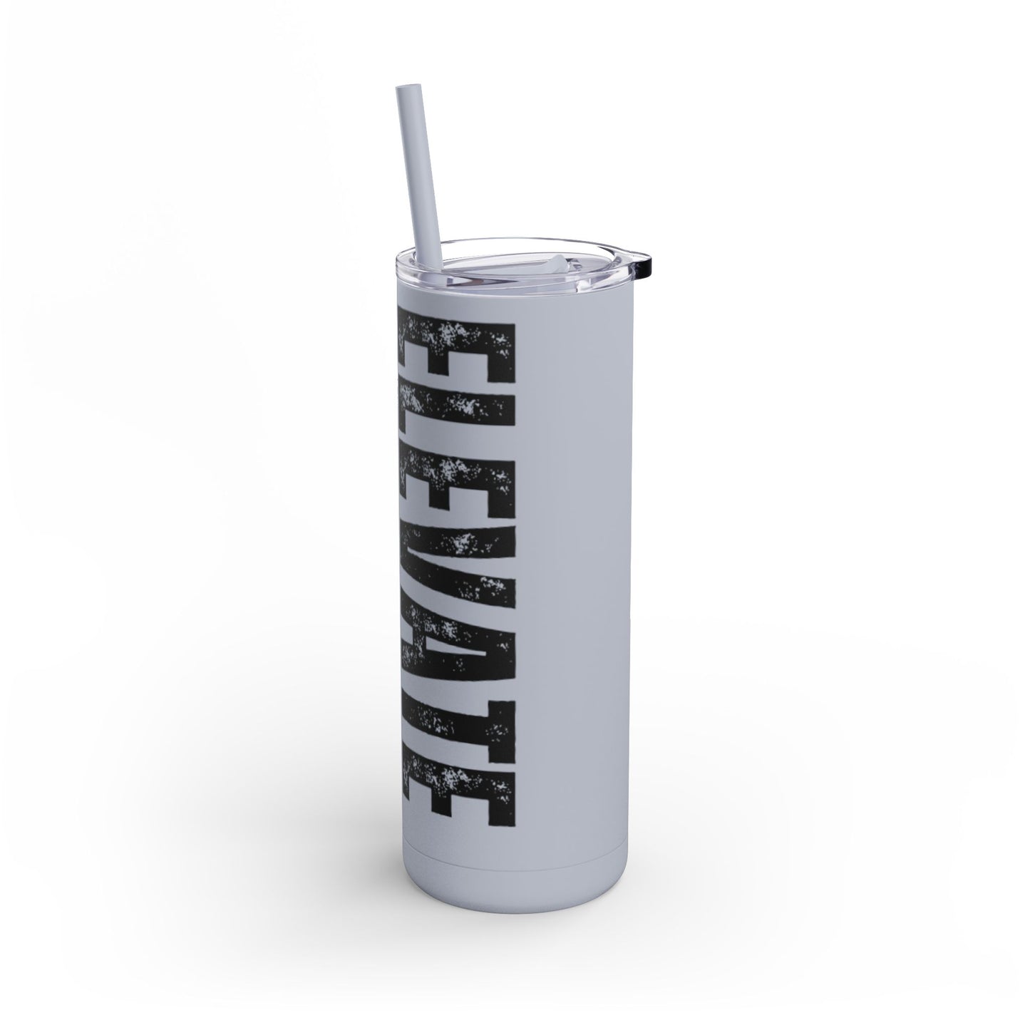 Elevate 20oz Skinny Matte Tumbler - Trendy Drinkware for Everyday Style