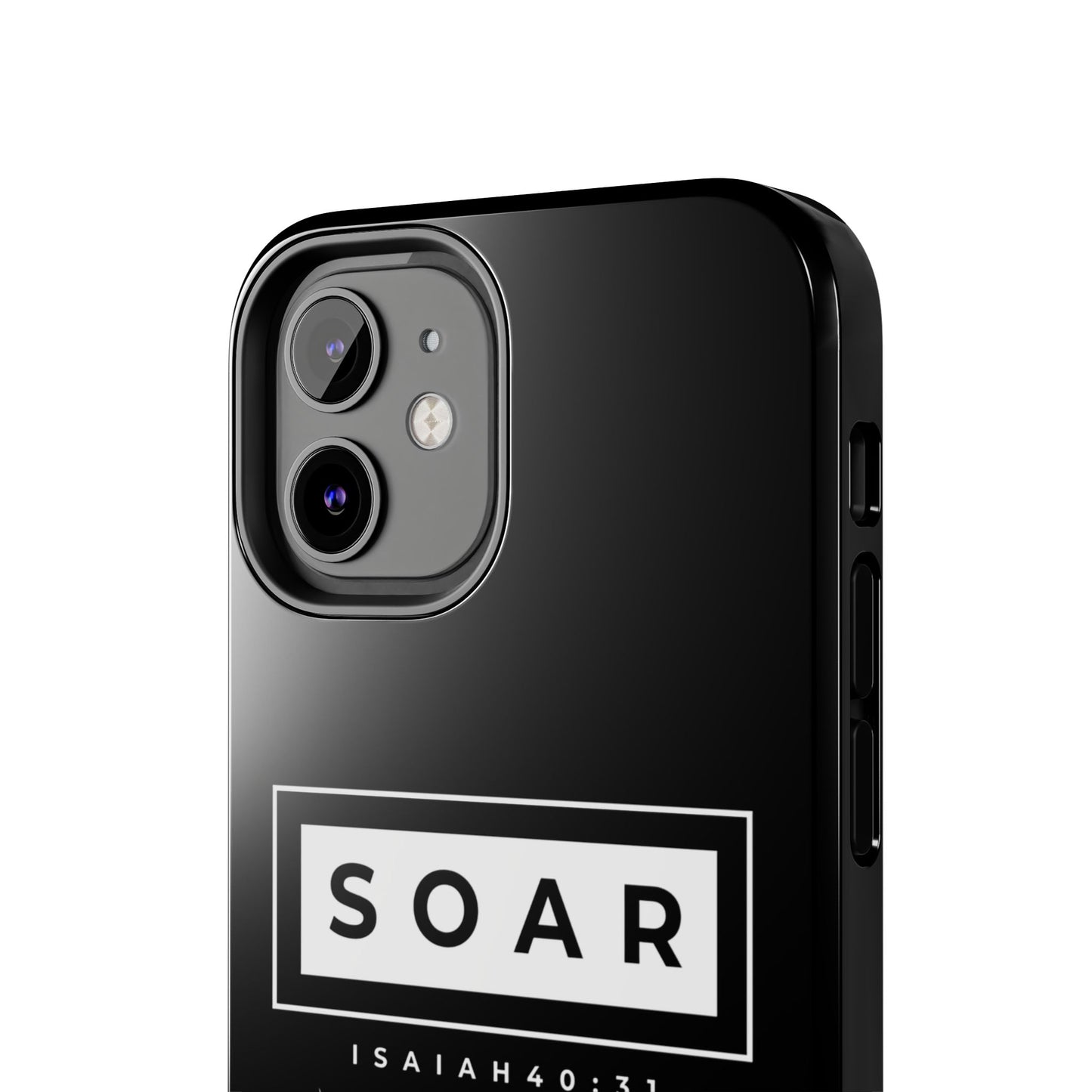 Scripture Tough Phone Case - Soar Design