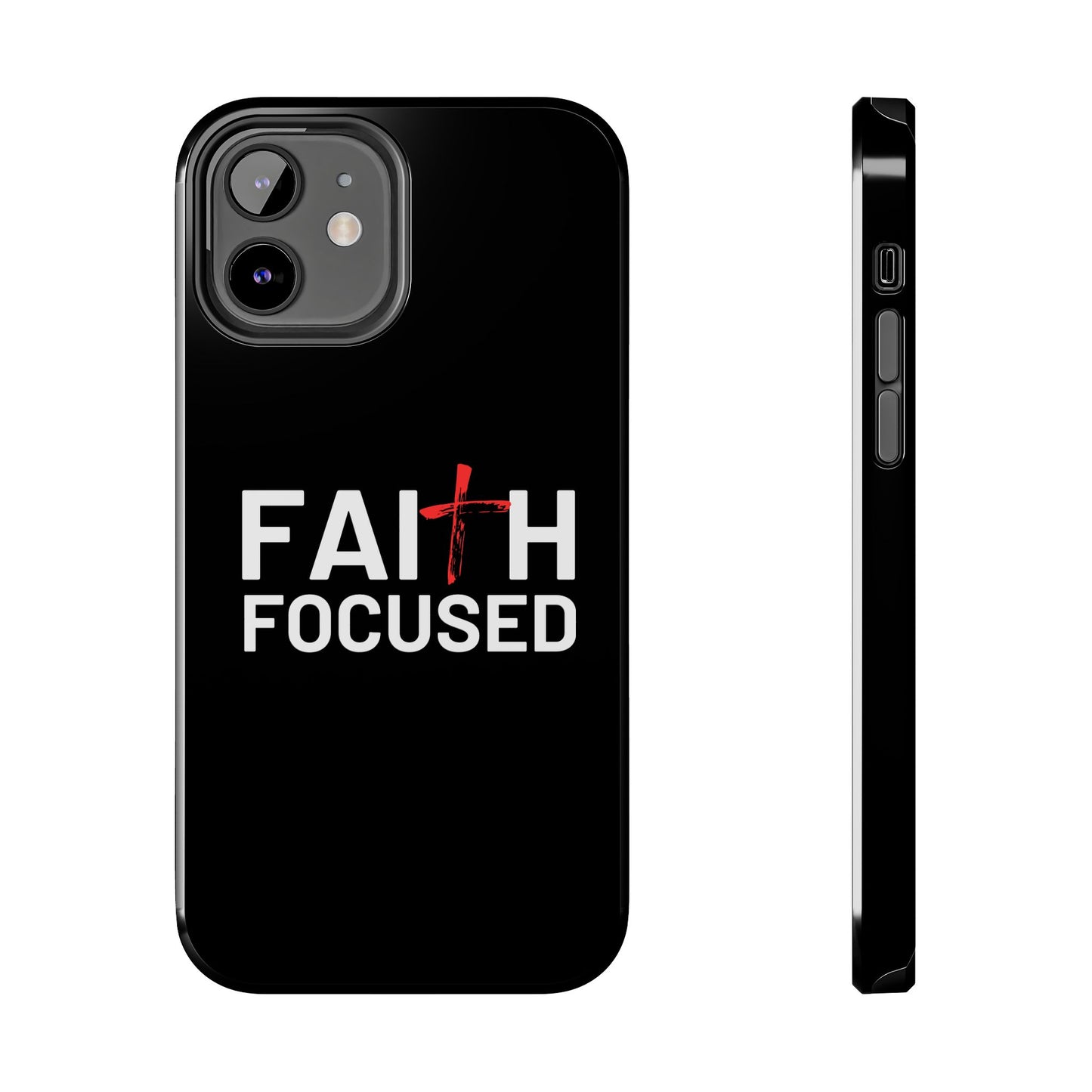 Faith Focused Phone Case