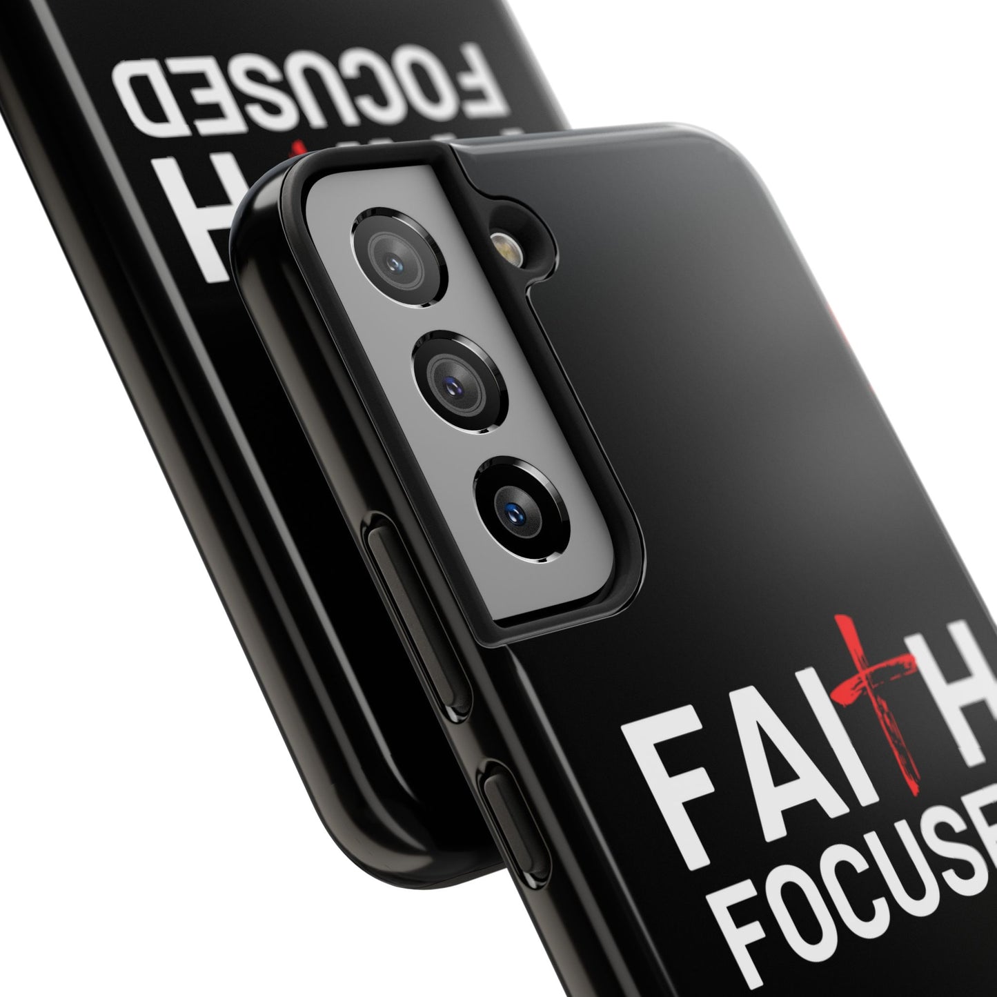 Faith Focused Phone Case