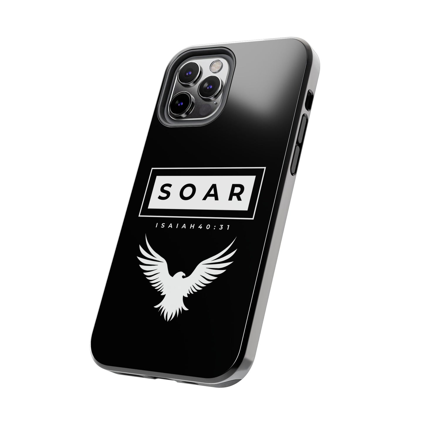 Scripture Tough Phone Case - Soar Design