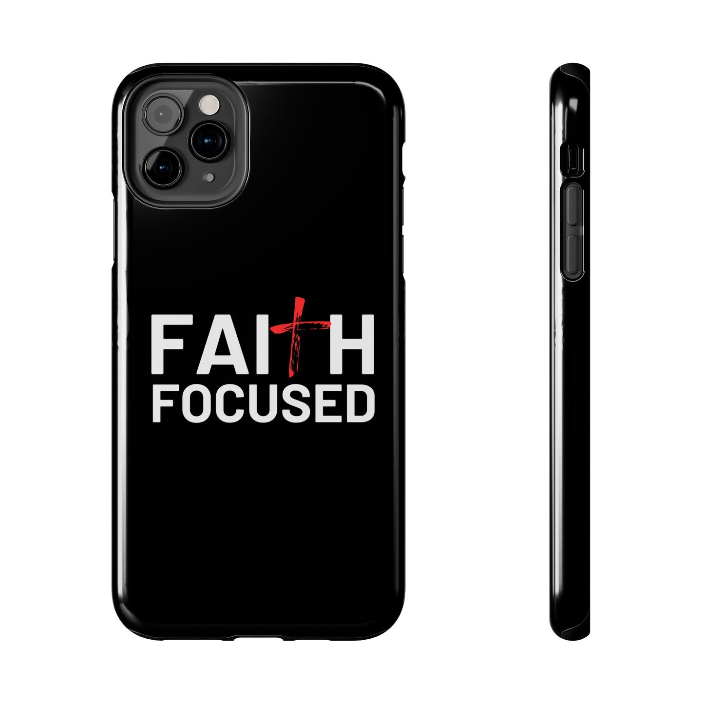 Faith Focused Phone Case