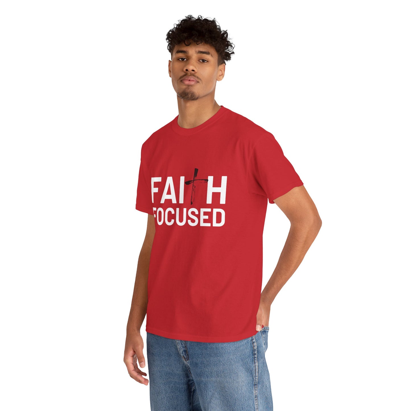 Faith Focused Tee