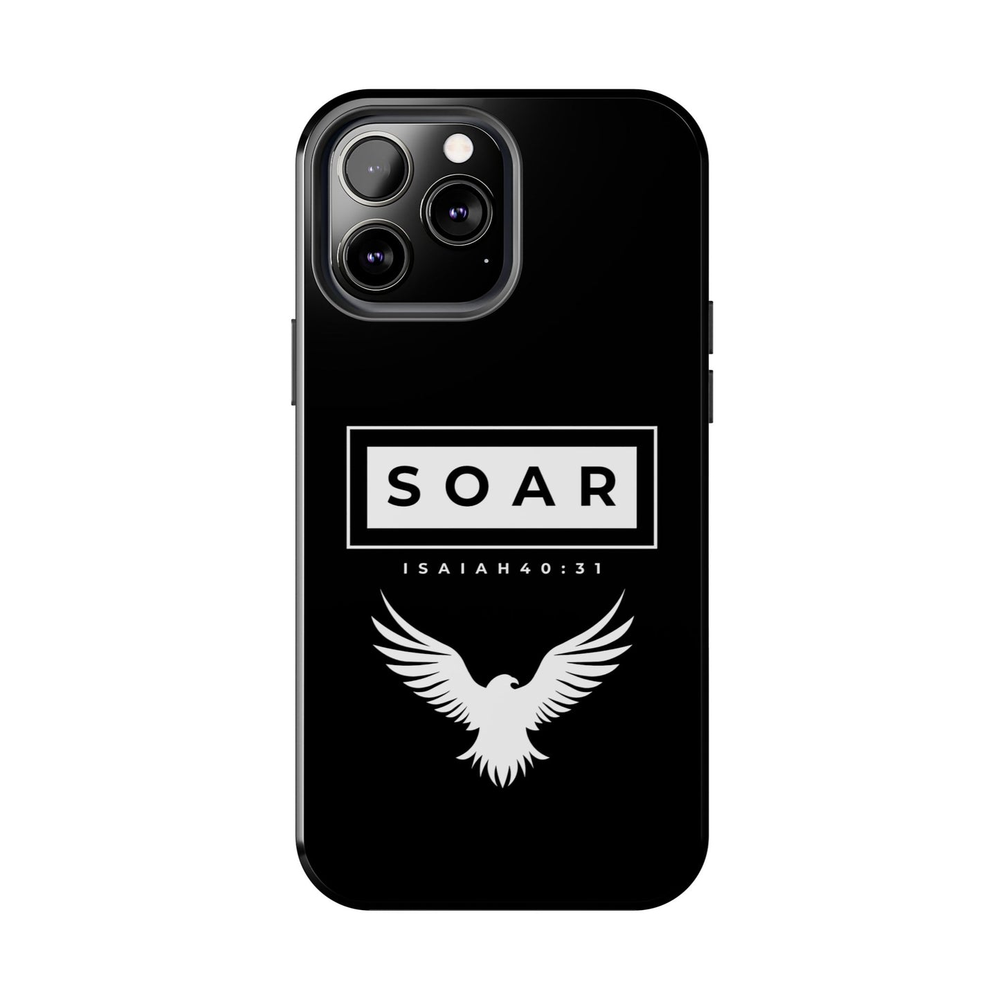 Scripture Tough Phone Case - Soar Design