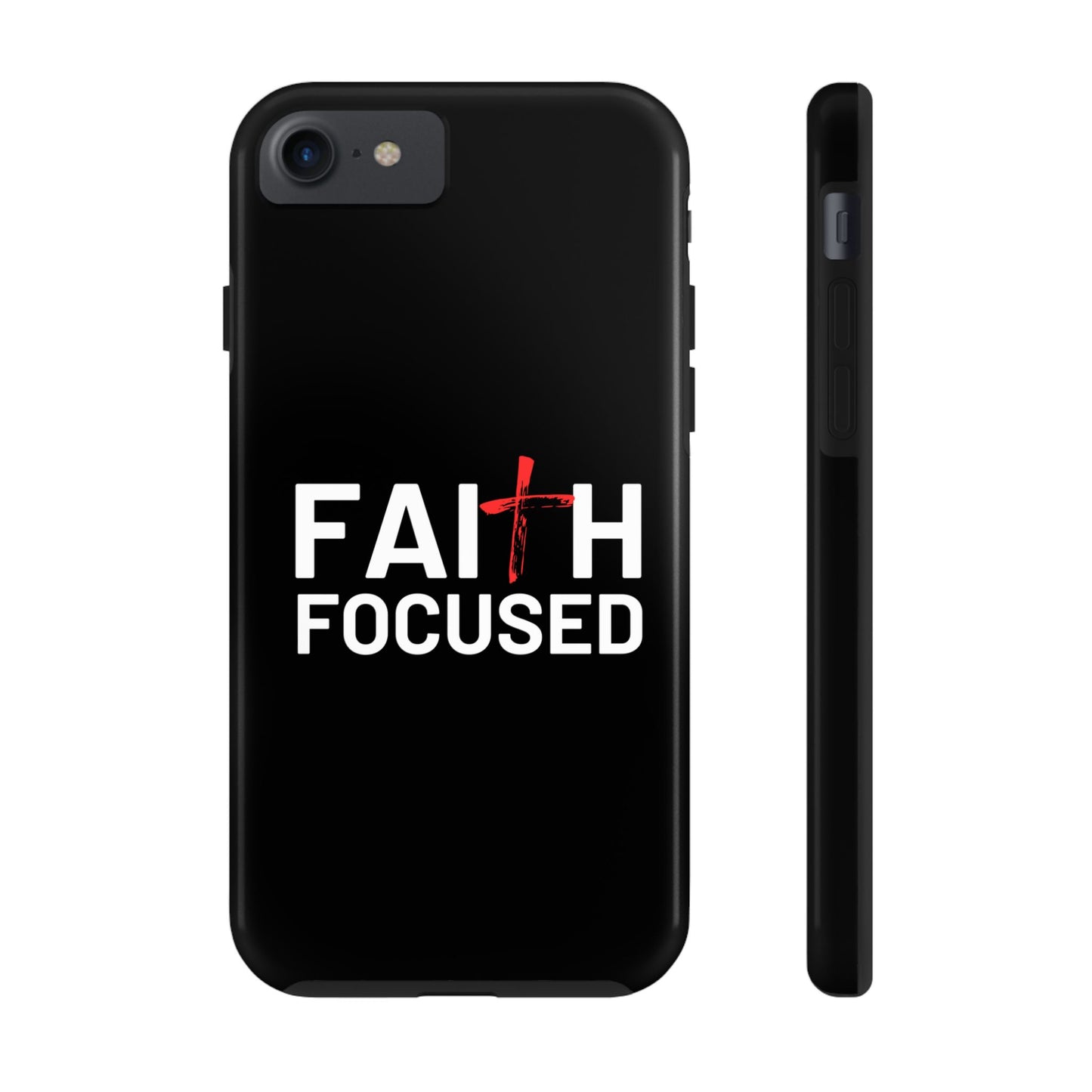 Faith Focused Phone Case