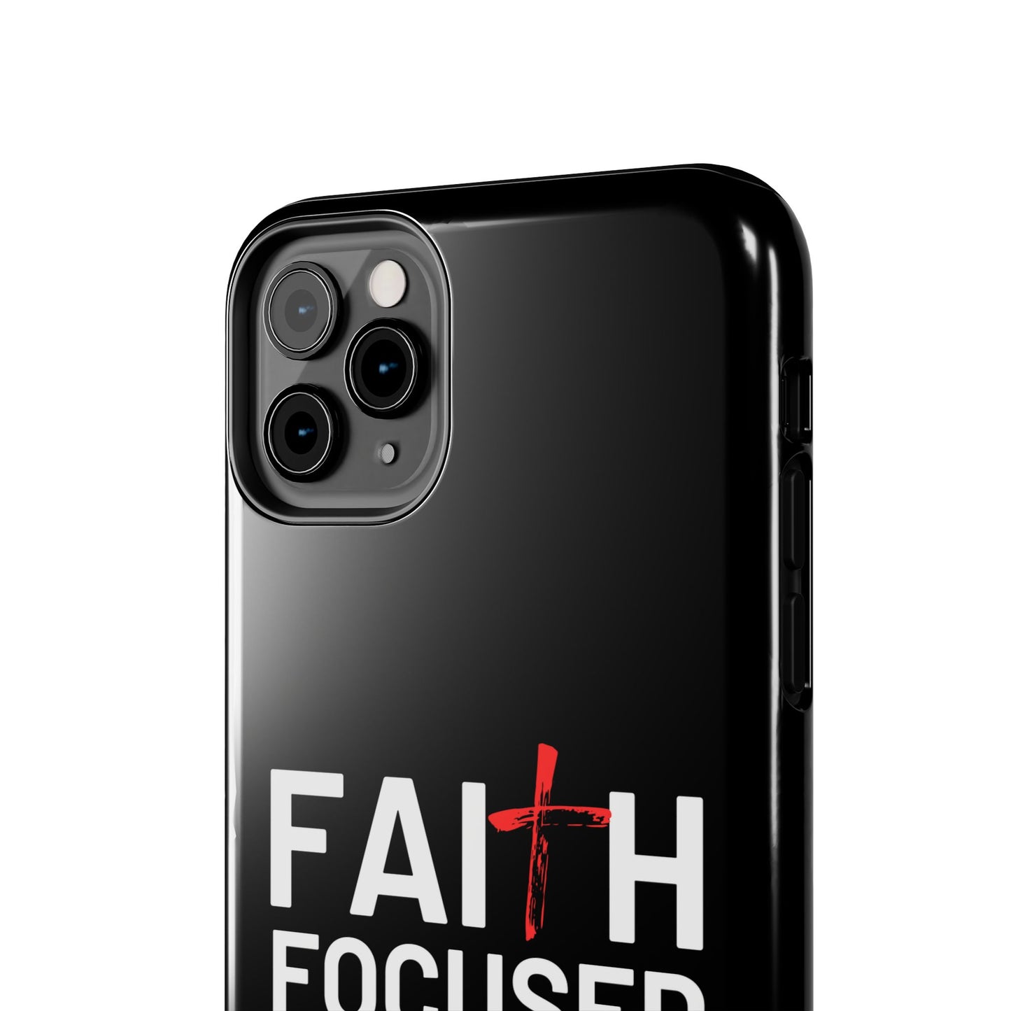 Faith Focused Phone Case