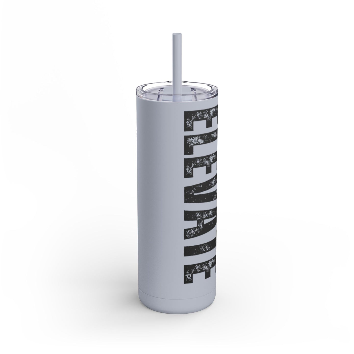 Elevate 20oz Skinny Matte Tumbler - Trendy Drinkware for Everyday Style