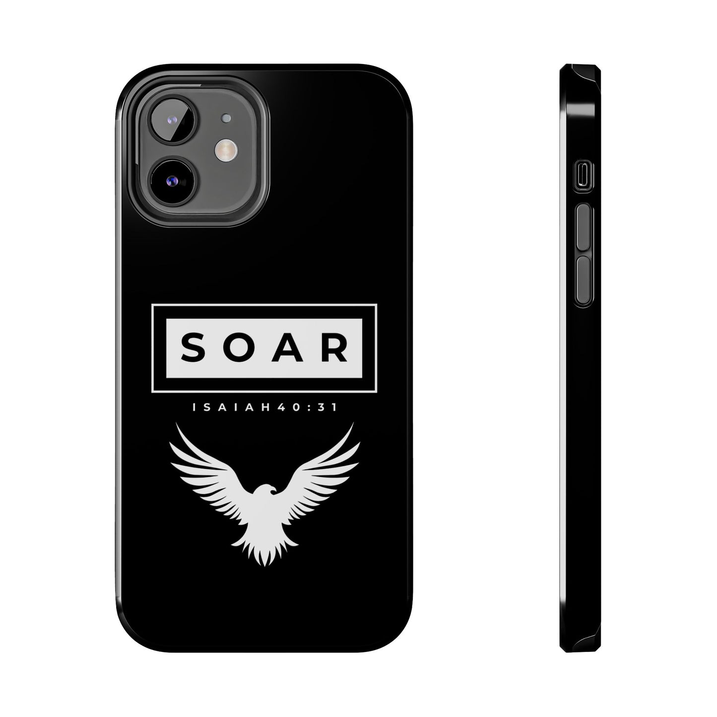 Scripture Tough Phone Case - Soar Design