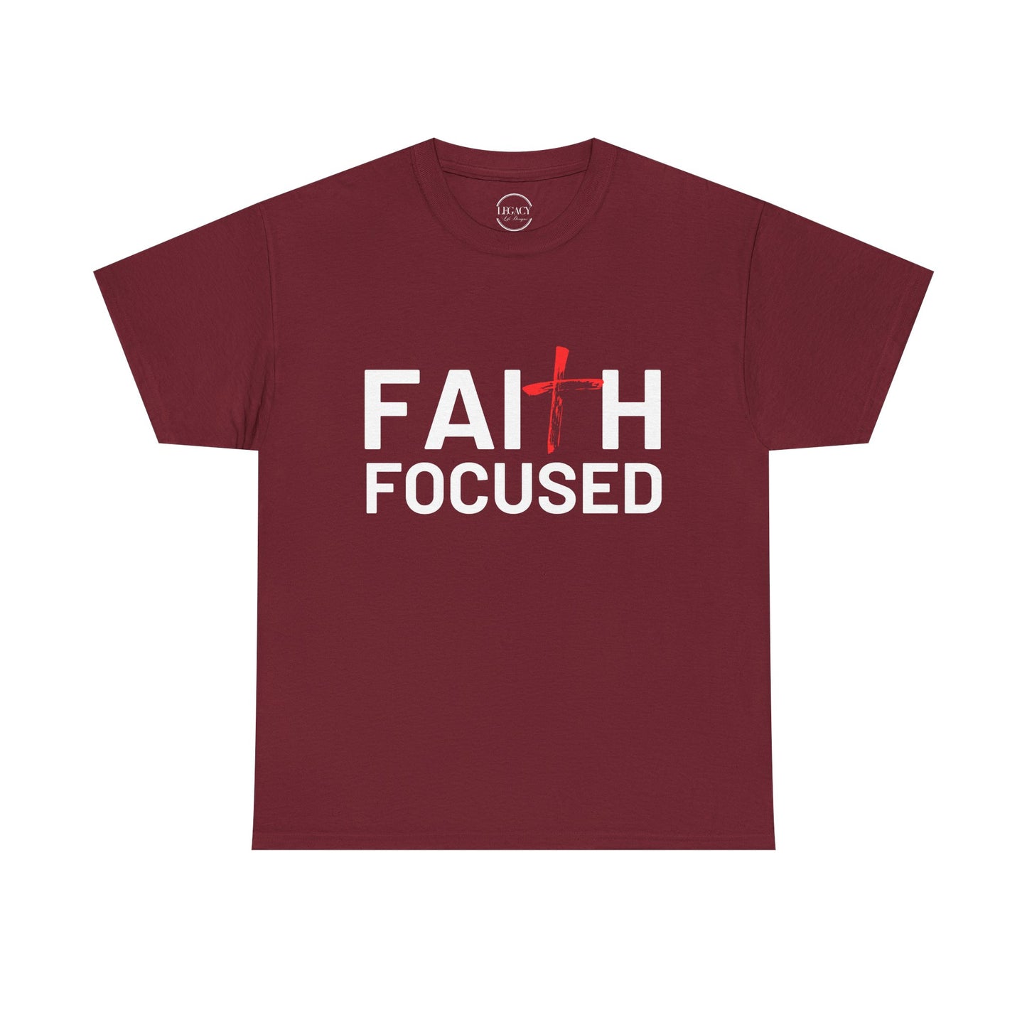 Faith Focused Tee