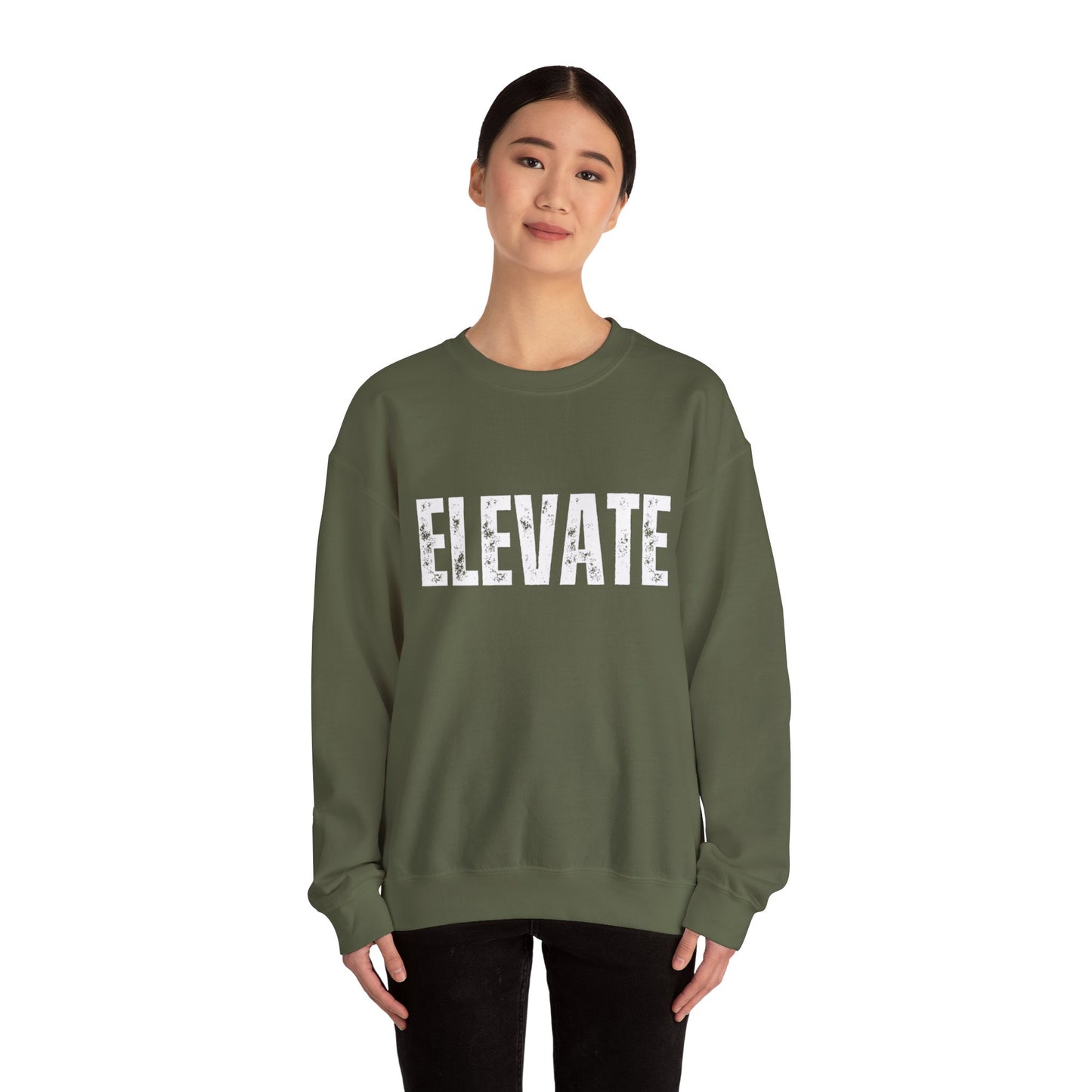 Elevate Truth Sweatshirt