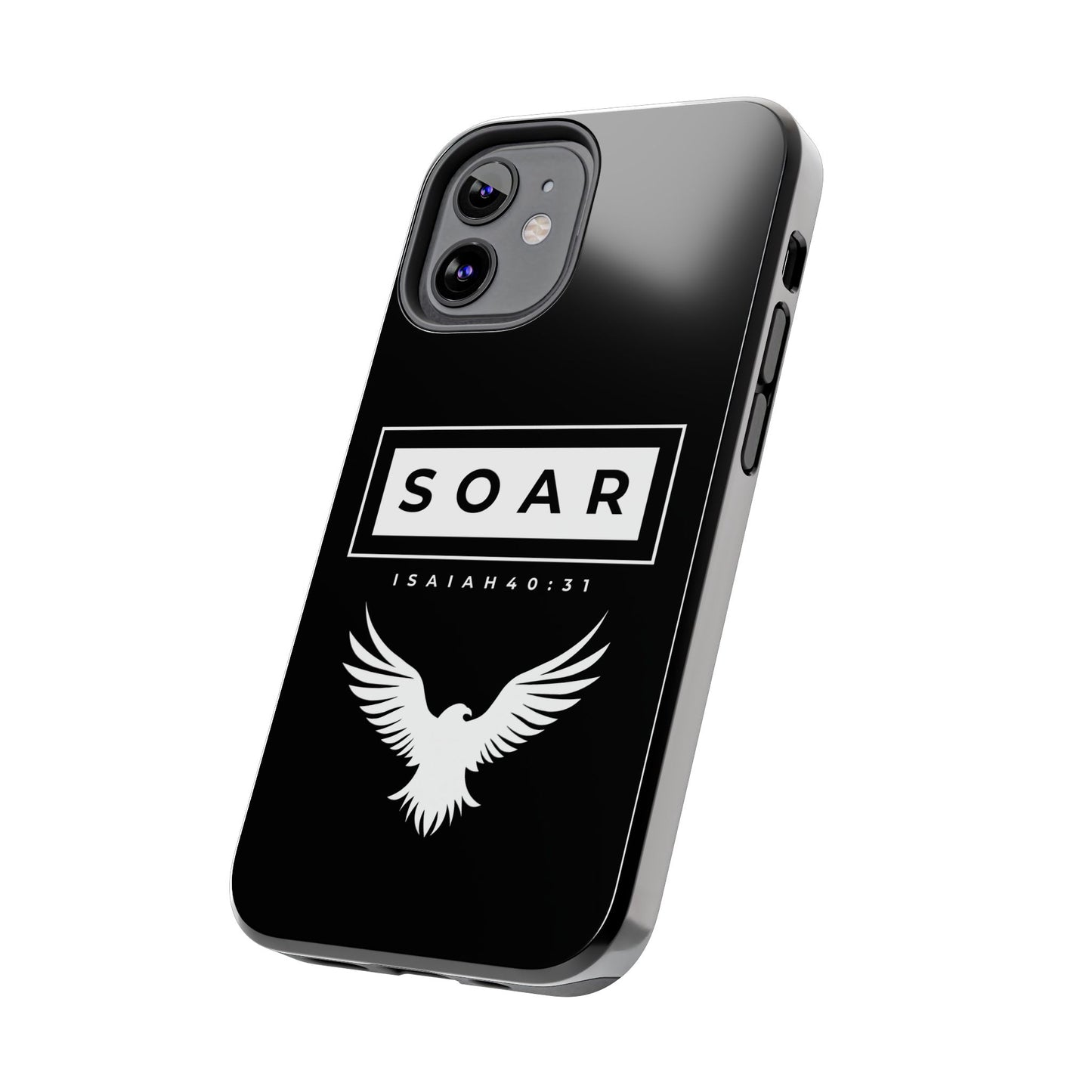 Scripture Tough Phone Case - Soar Design