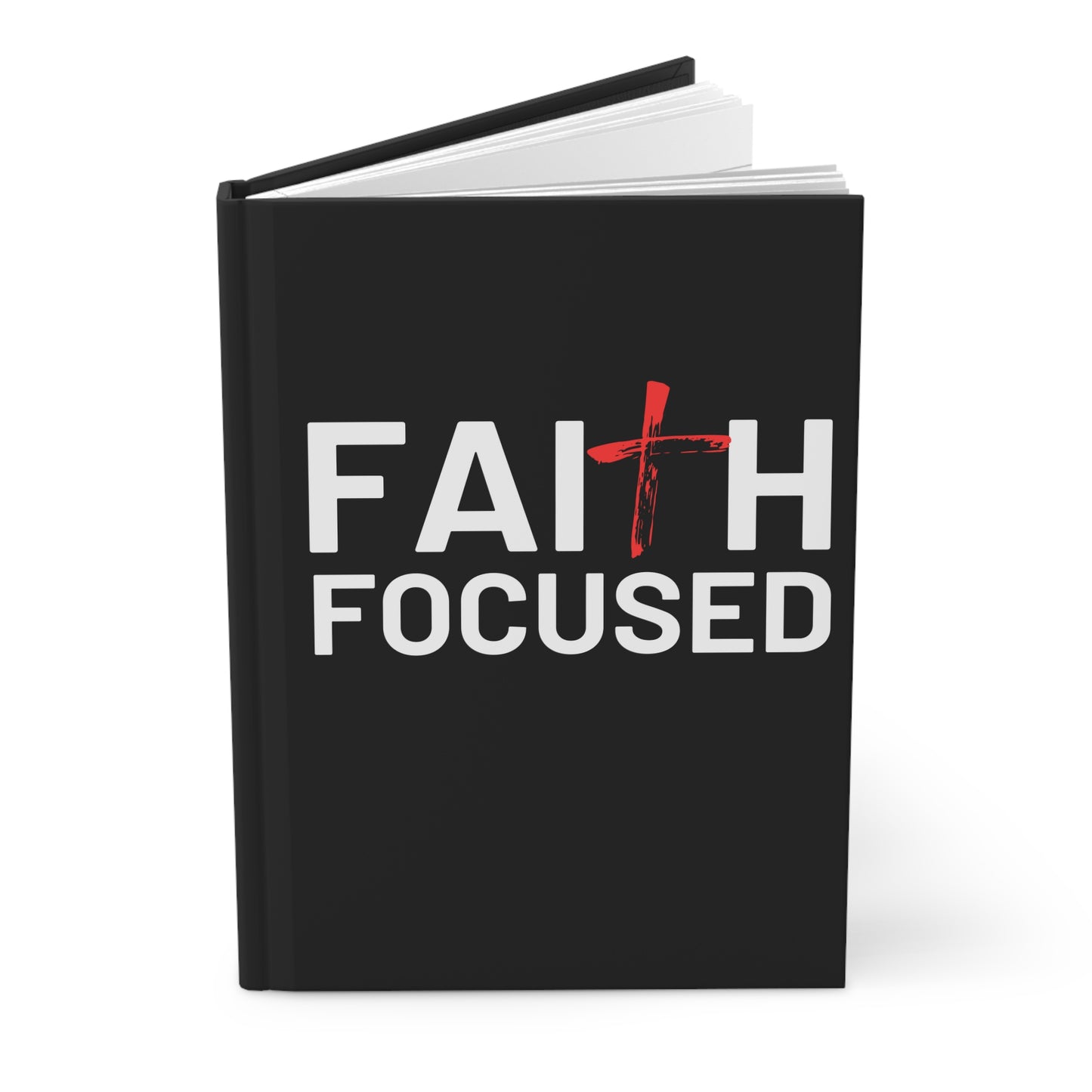Faith Hardcover Journal