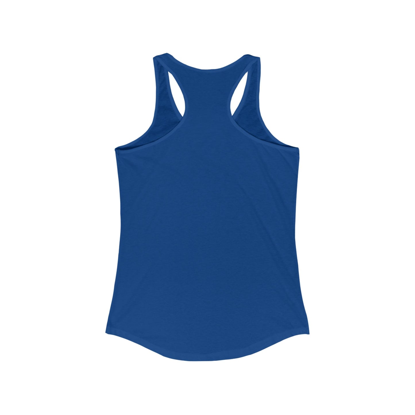 Faith Focused Women's Racerback Tank Top