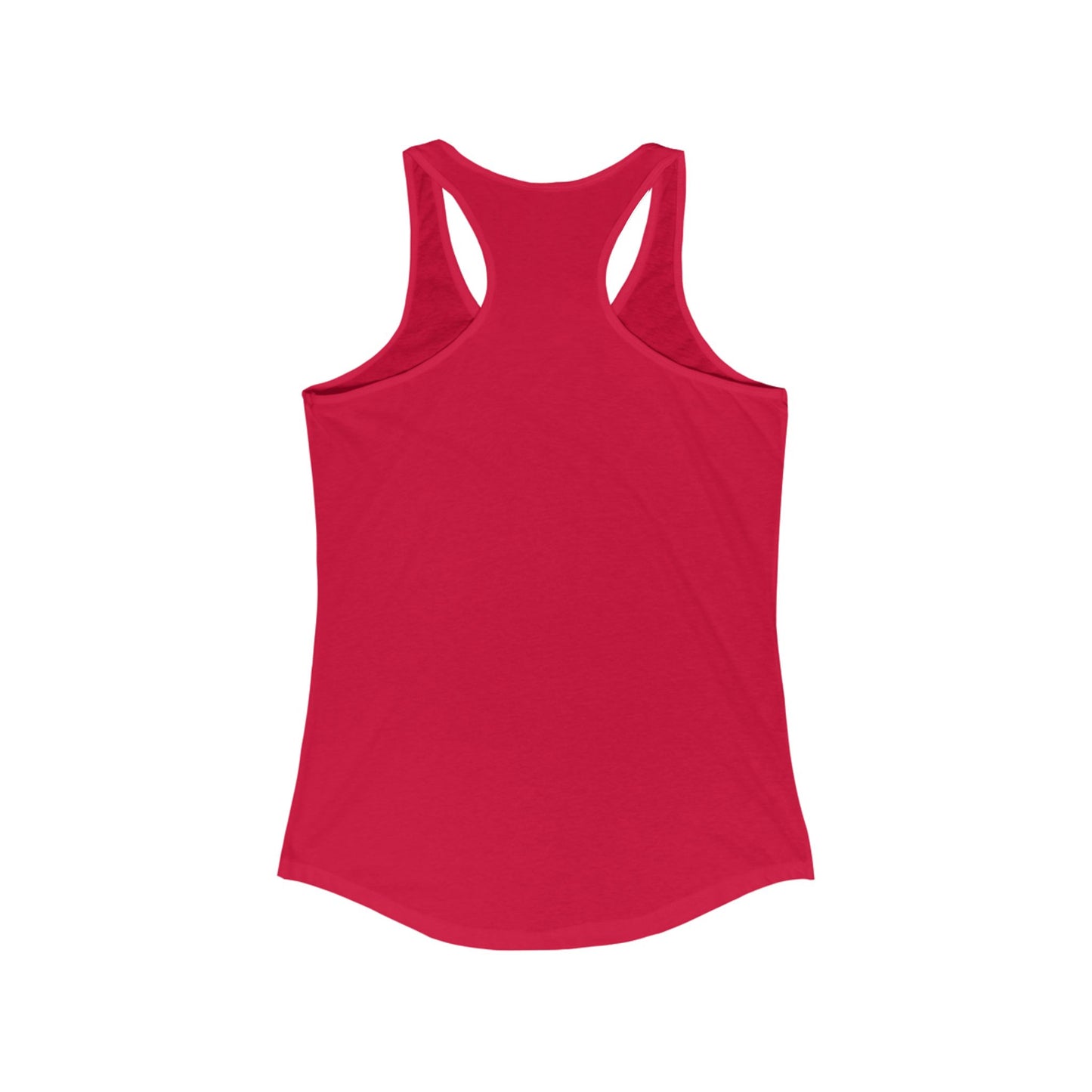 Faith Focused Women's Racerback Tank Top