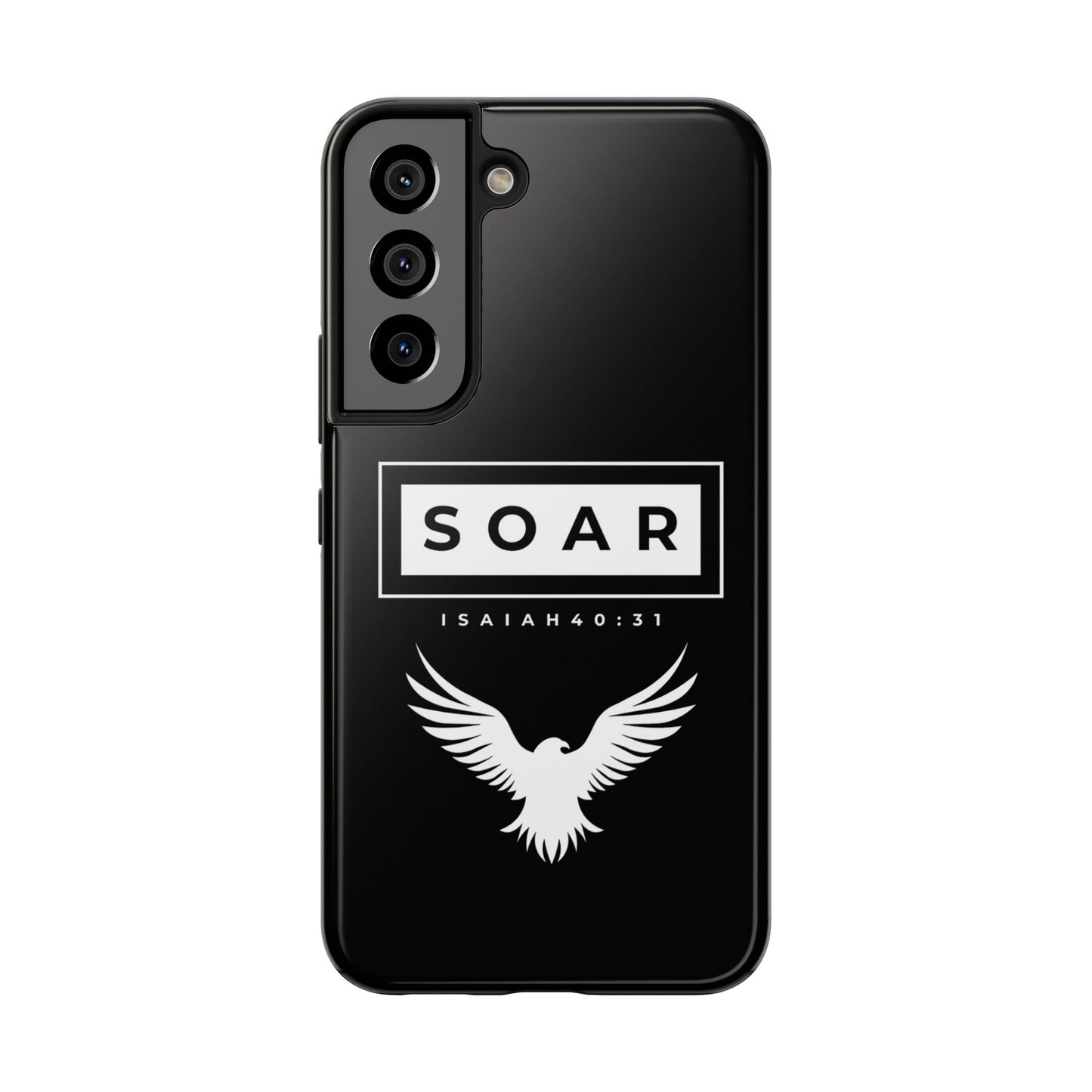 Scripture Tough Phone Case - Soar Design
