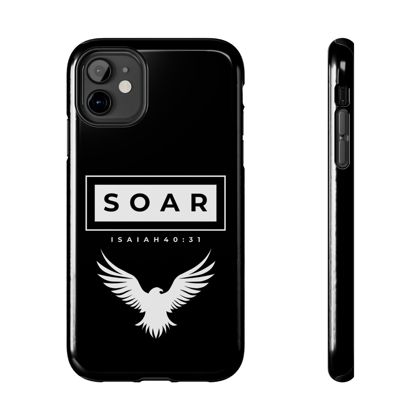Scripture Tough Phone Case - Soar Design