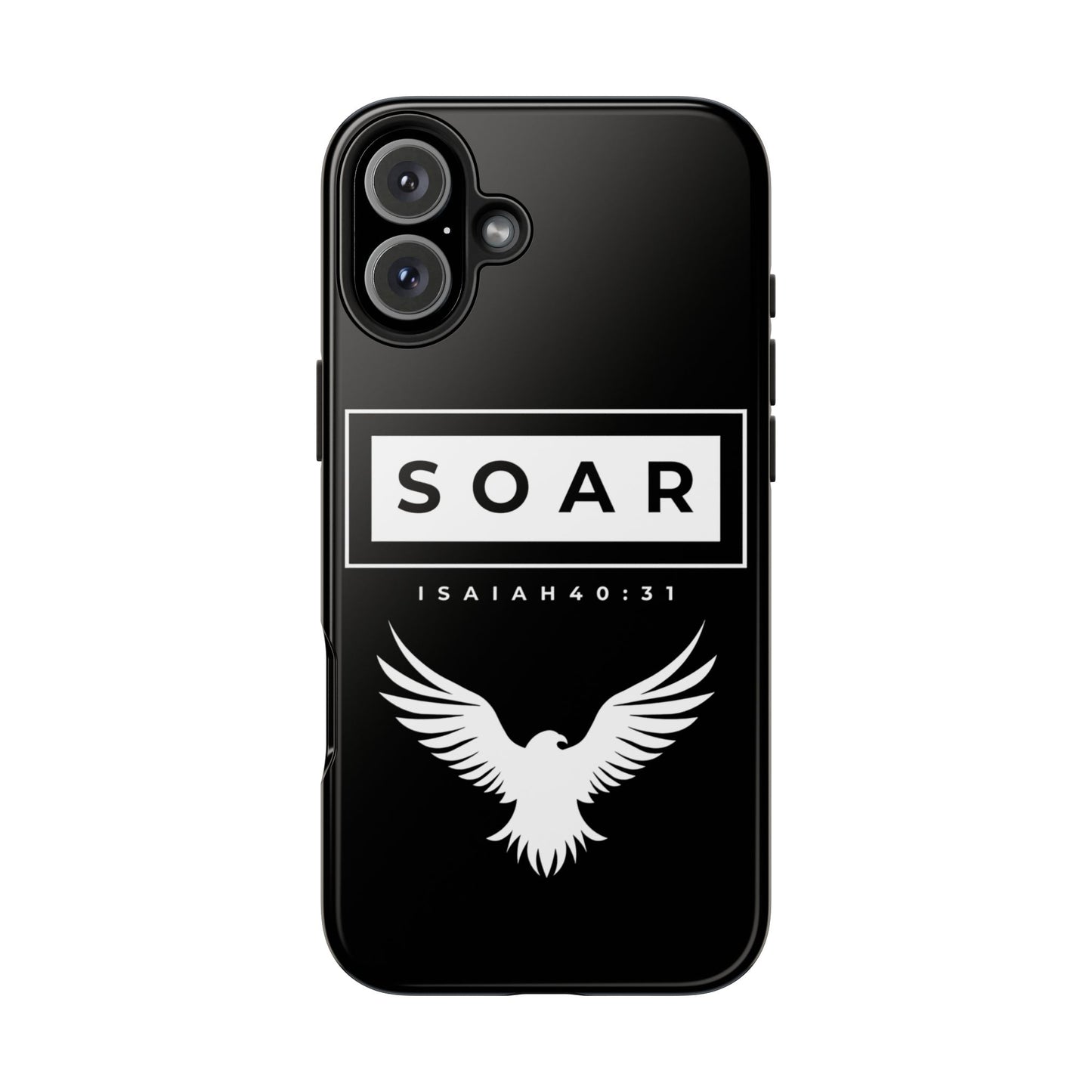 Faith Focused Phone Case