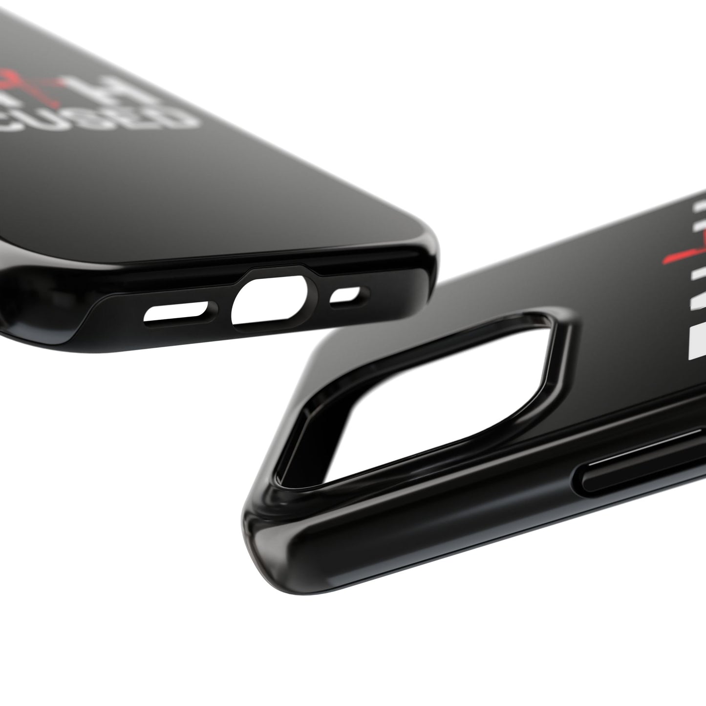Faith Focused Phone Case