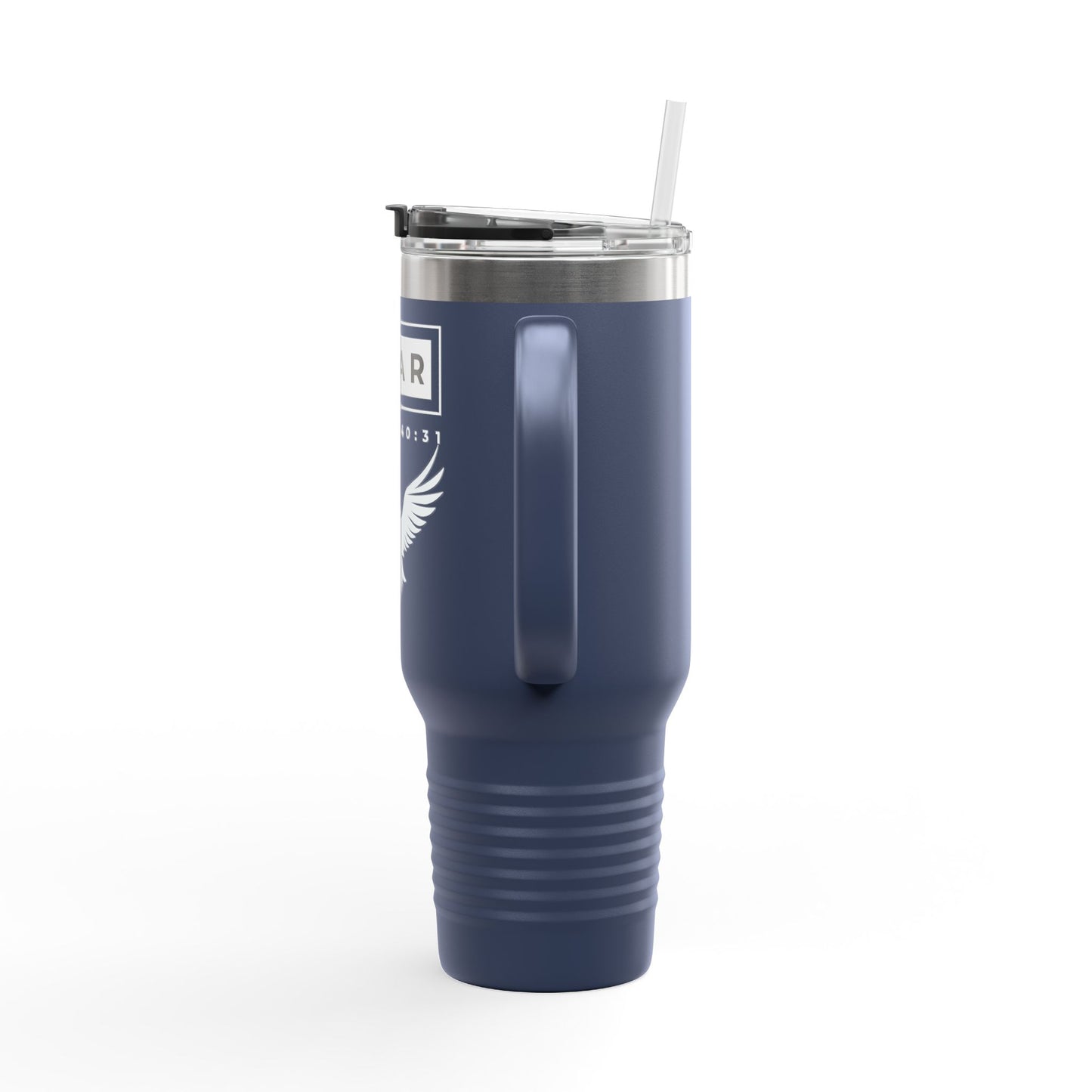 Soar Isaiah 40:31 Insulated Tumbler 40 oz