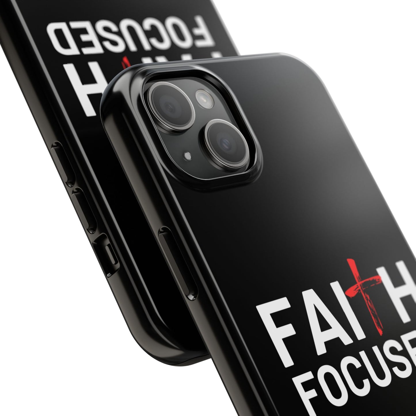 Faith Focused Phone Case