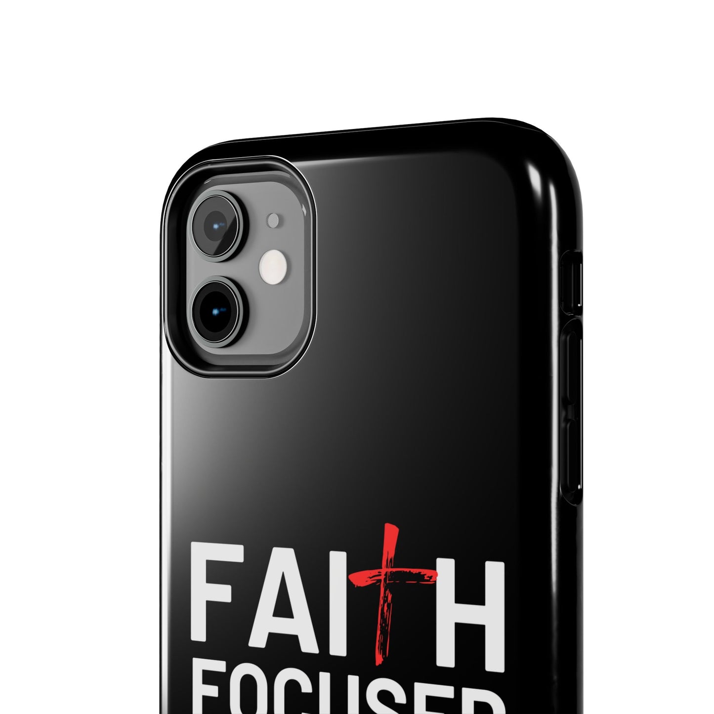 Faith Focused Phone Case