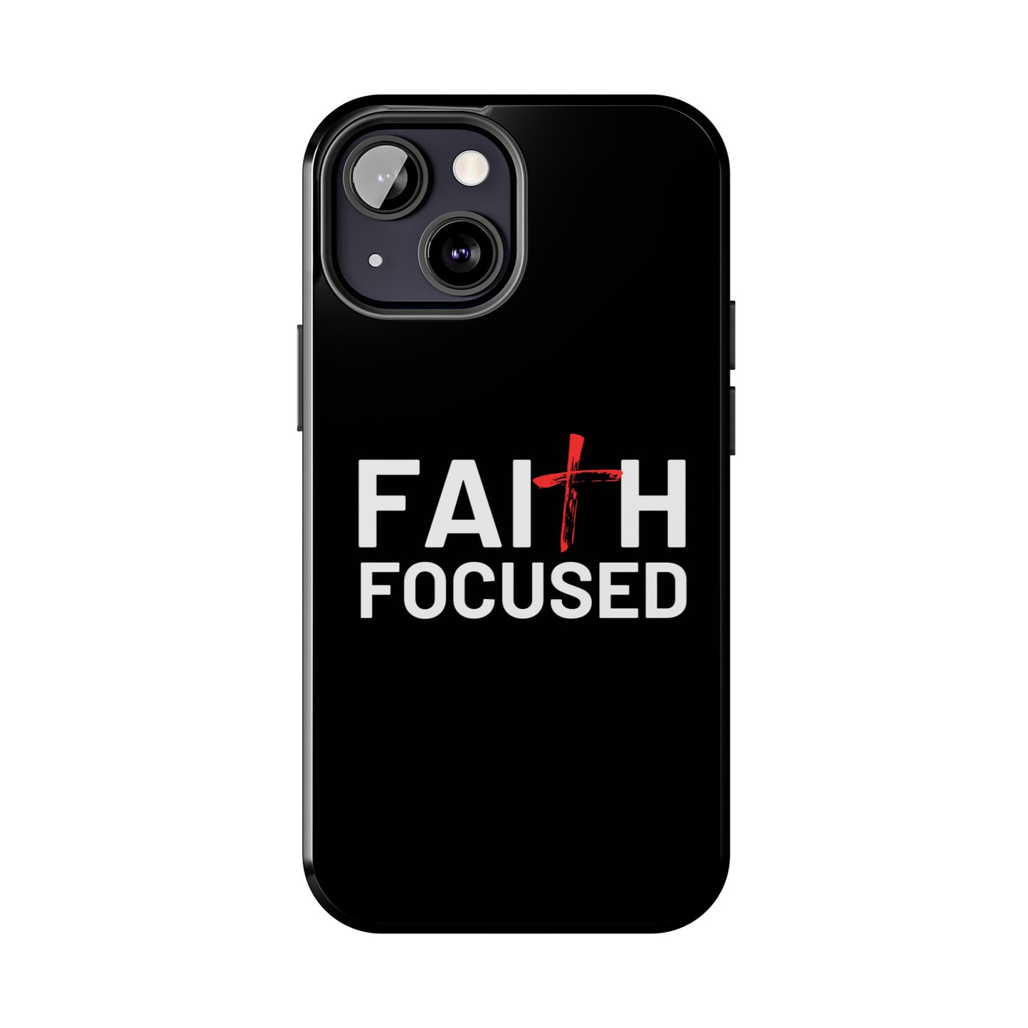 Faith Focused Phone Case