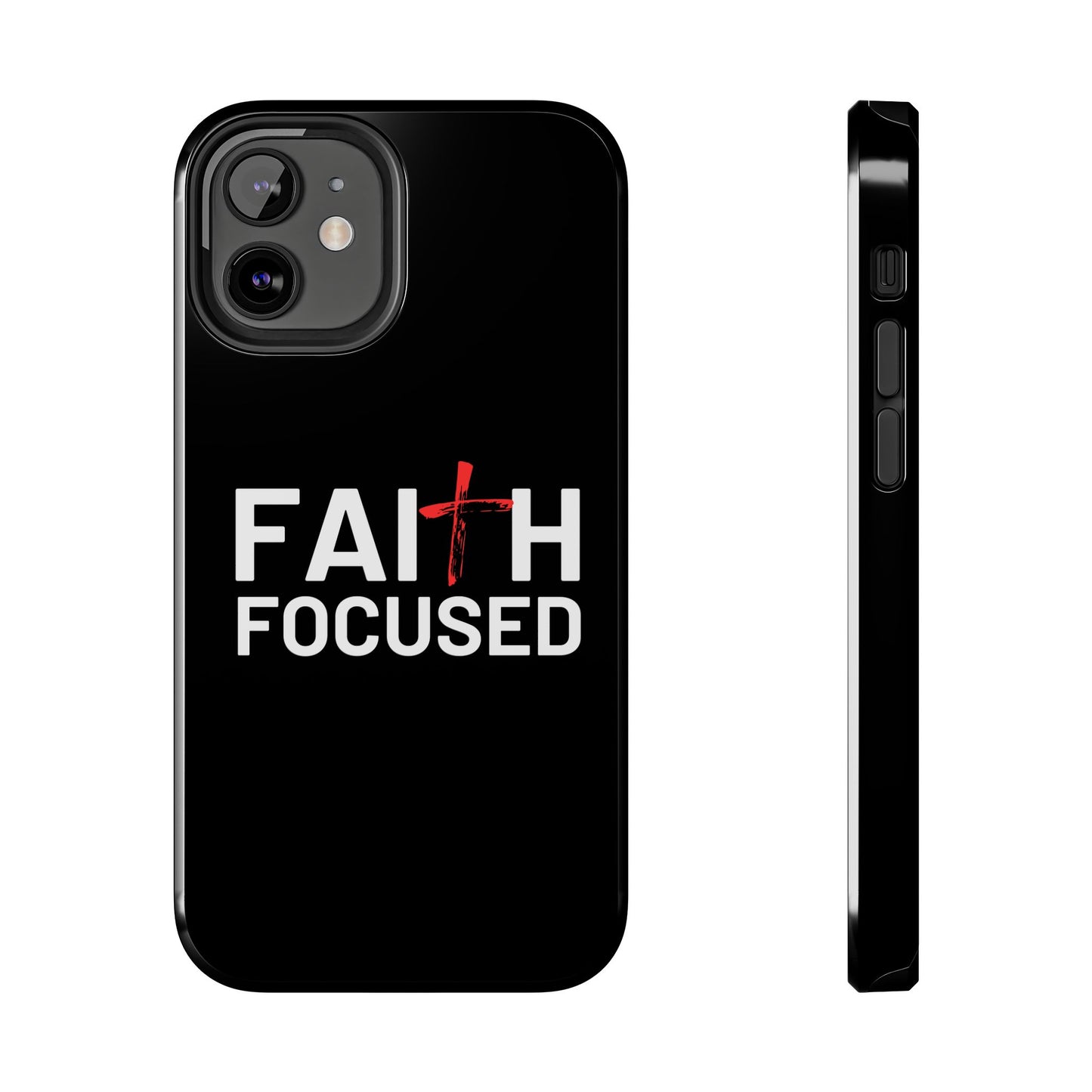 Faith Focused Phone Case