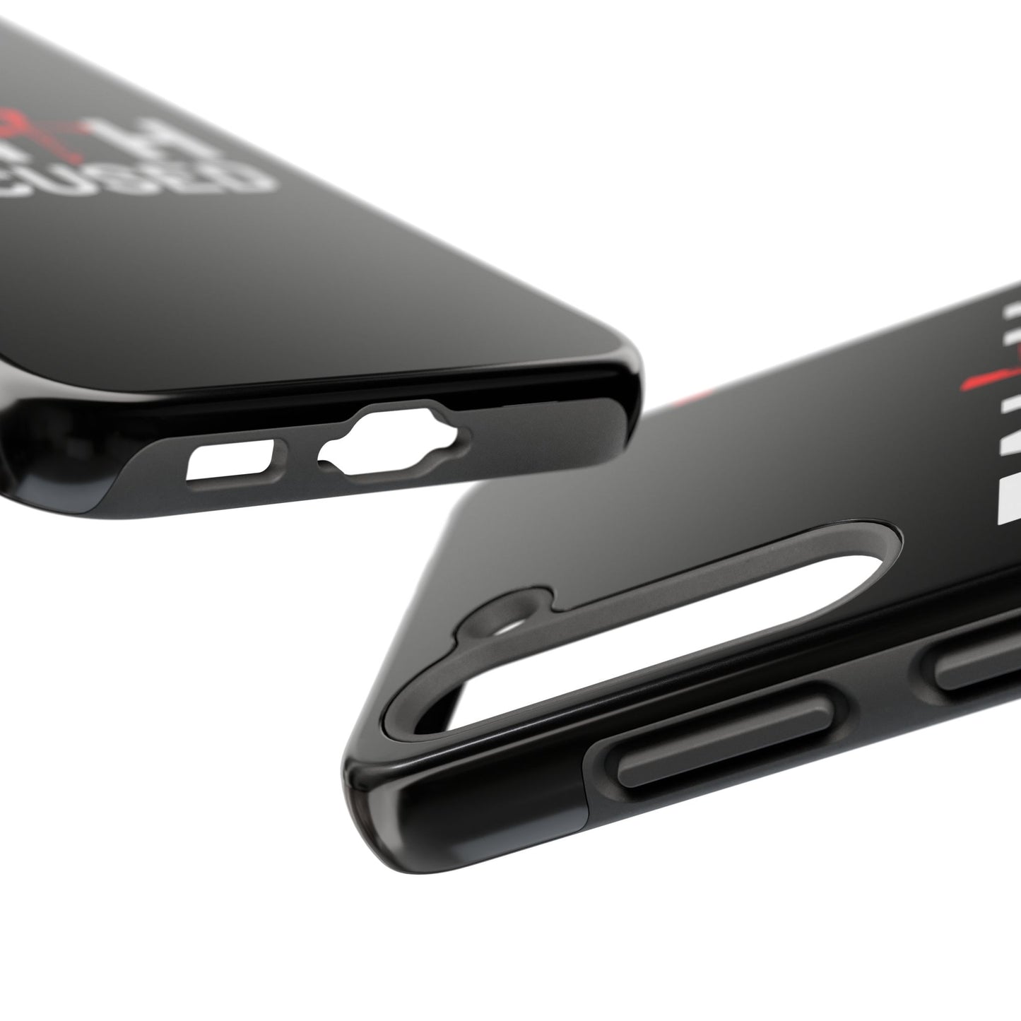 Faith Focused Phone Case