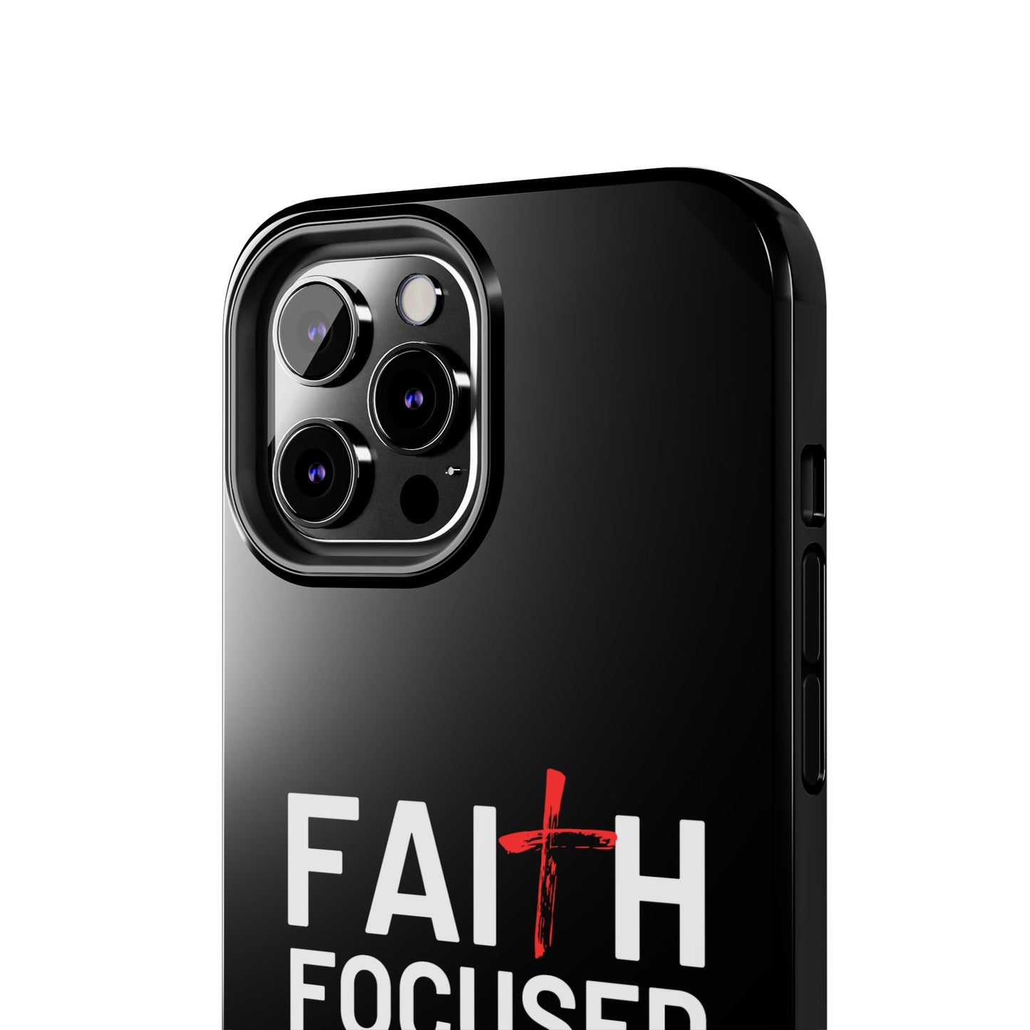 Faith Focused Phone Case