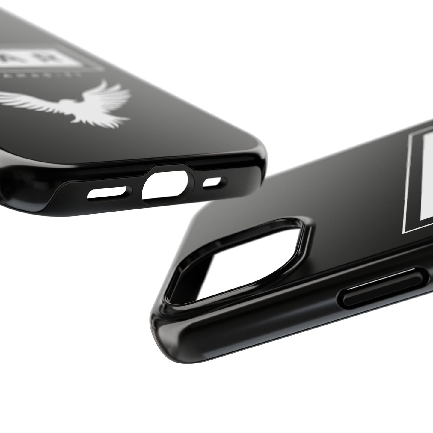 Scripture Tough Phone Case - Soar Design