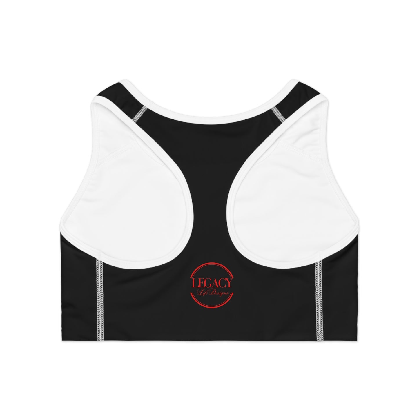 Faith Focused Sports Bra