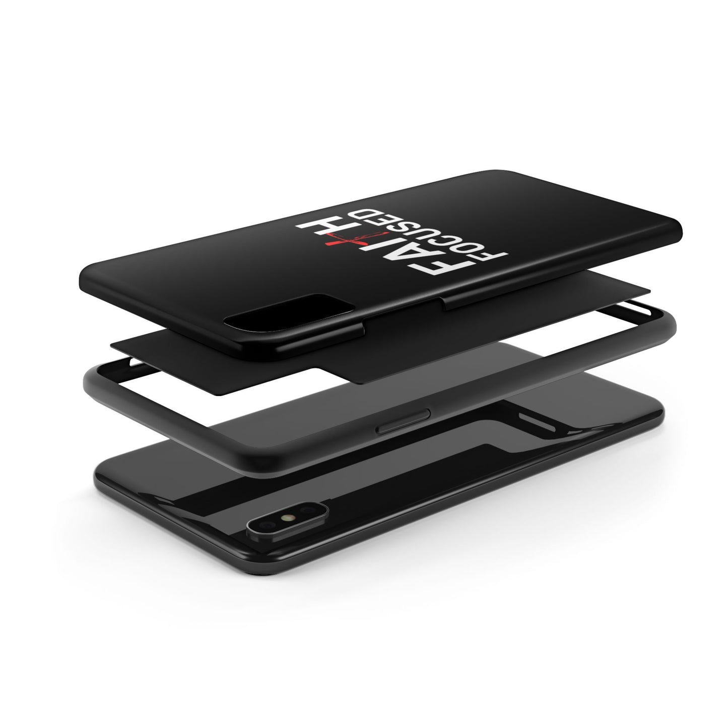 Faith Focused Phone Case