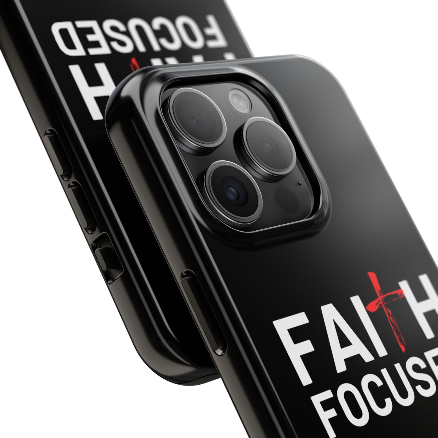 Faith Focused Phone Case