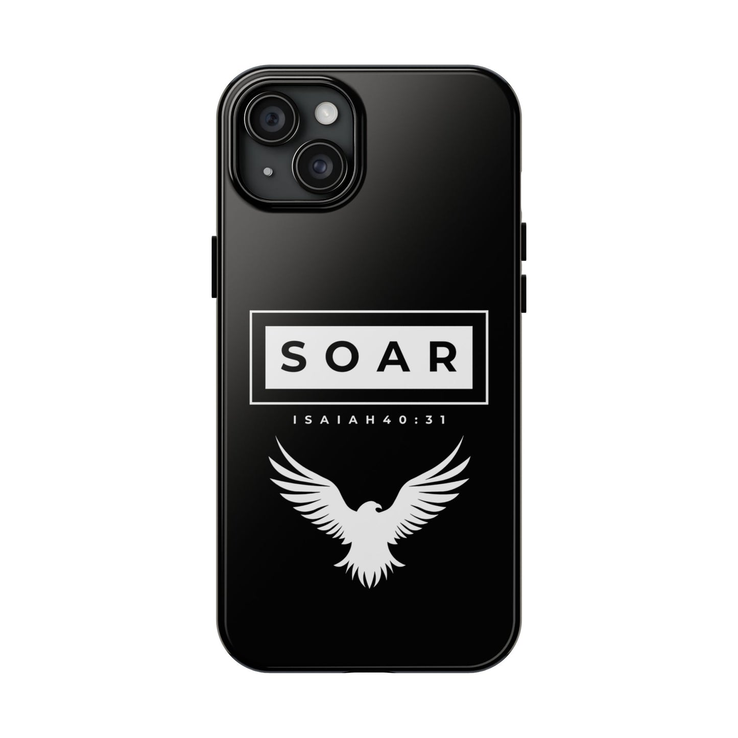 Scripture Tough Phone Case - Soar Design