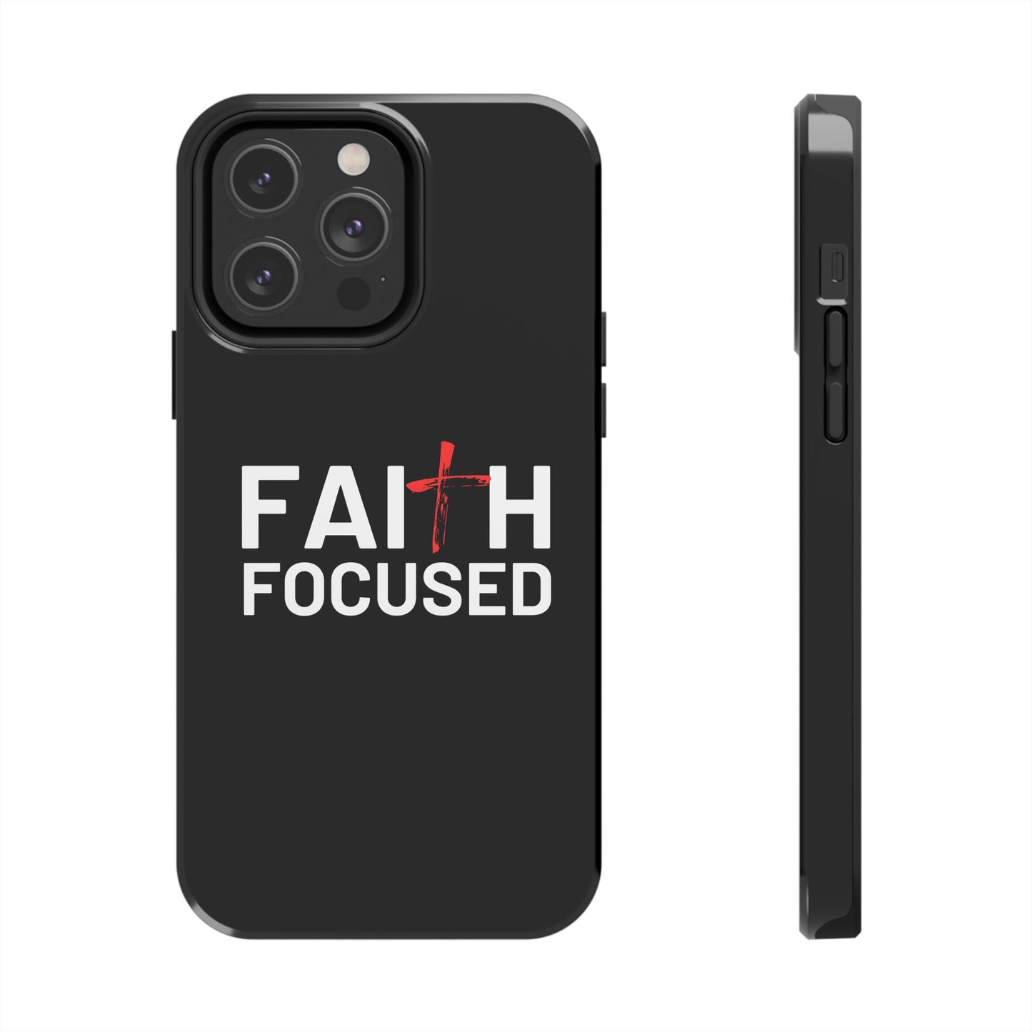 Faith Focused Phone Case