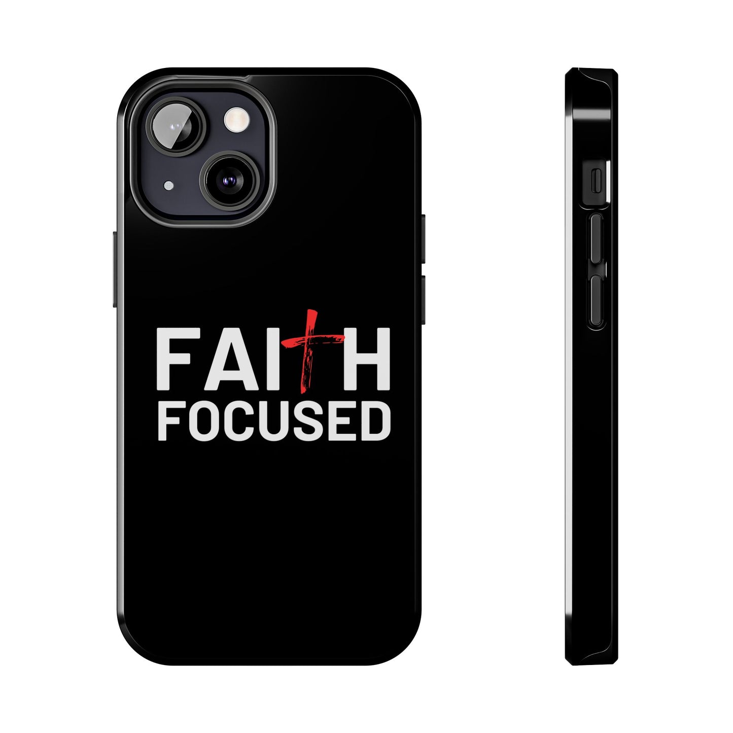 Faith Focused Phone Case