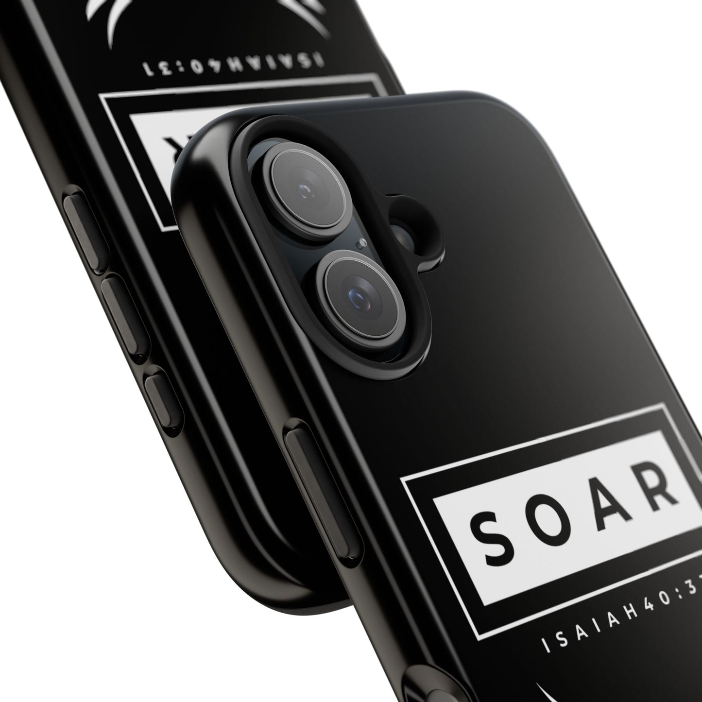 Scripture Tough Phone Case - Soar Design