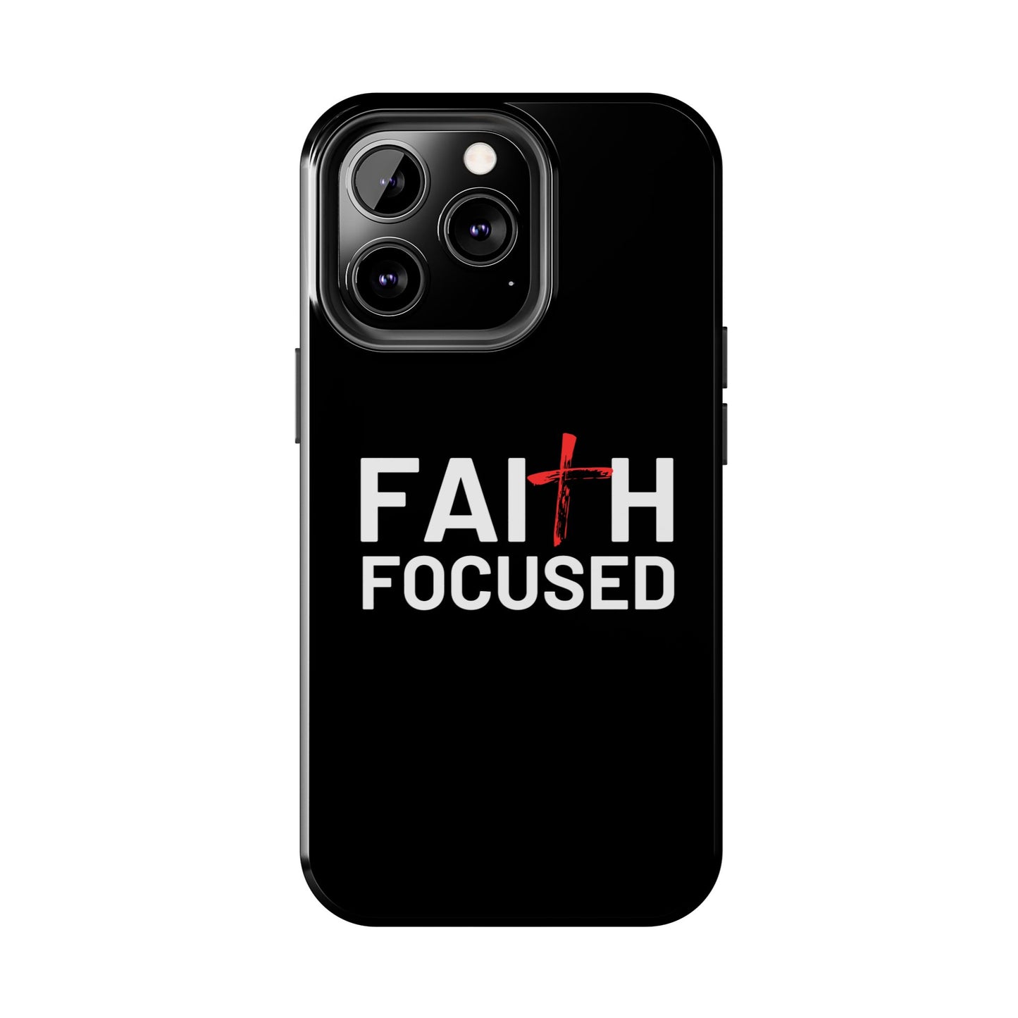 Faith Focused Phone Case
