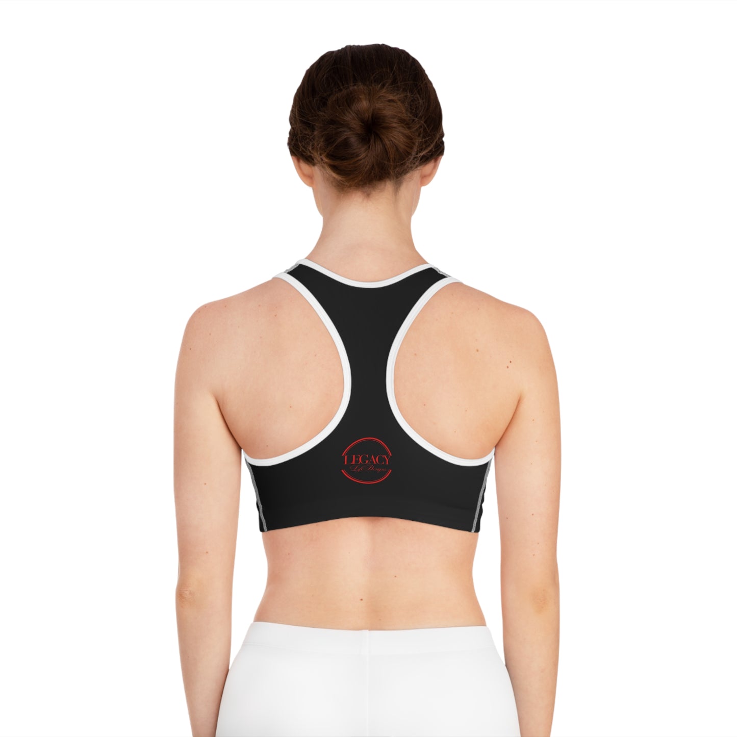 Faith Focused Sports Bra