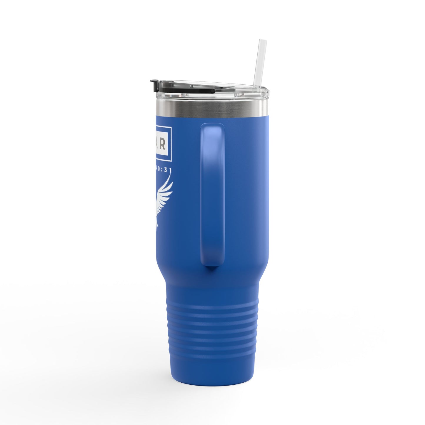Soar Isaiah 40:31 Insulated Tumbler 40 oz