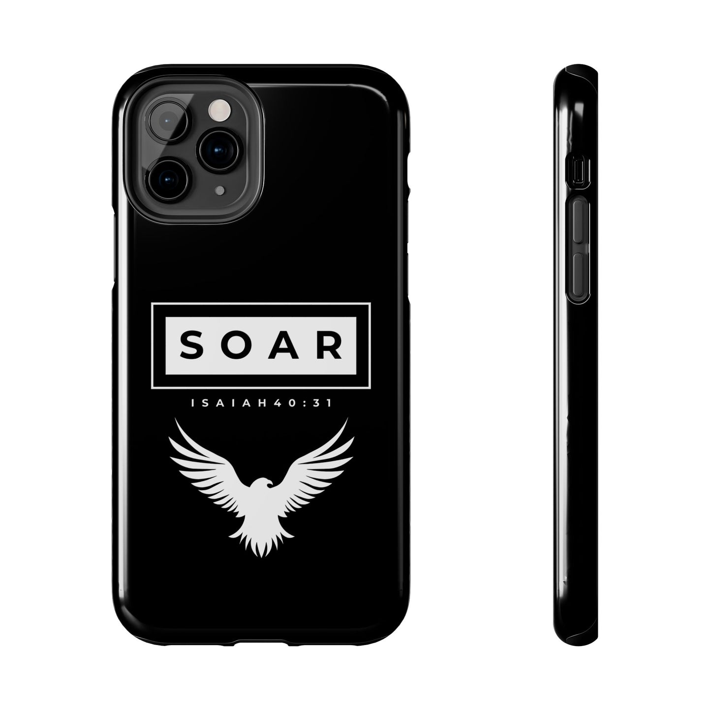 Scripture Tough Phone Case - Soar Design