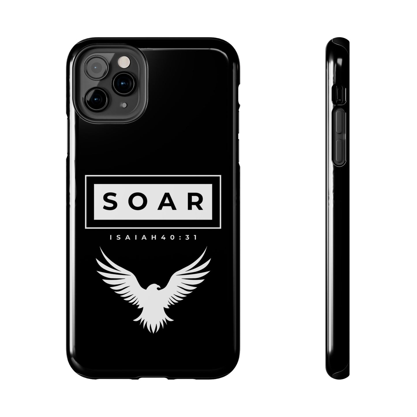 Scripture Tough Phone Case - Soar Design