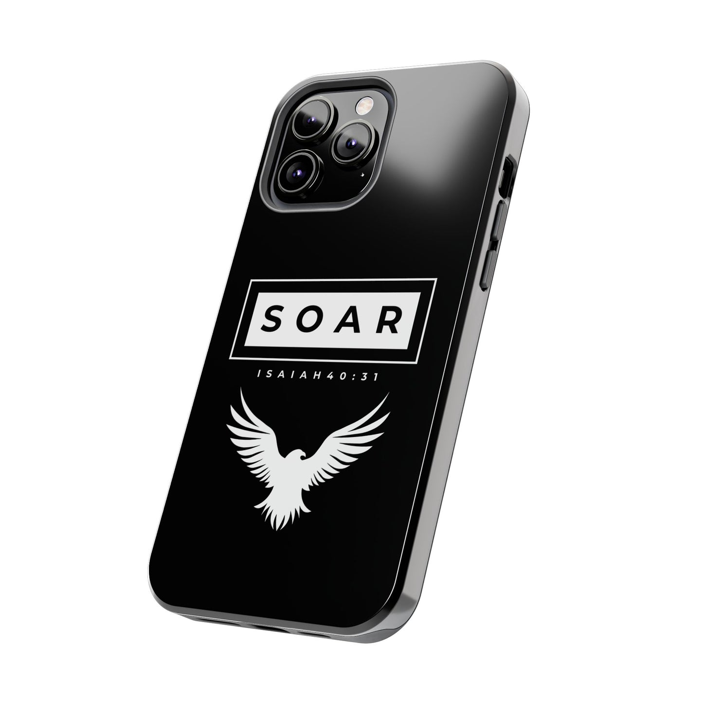 Scripture Tough Phone Case - Soar Design