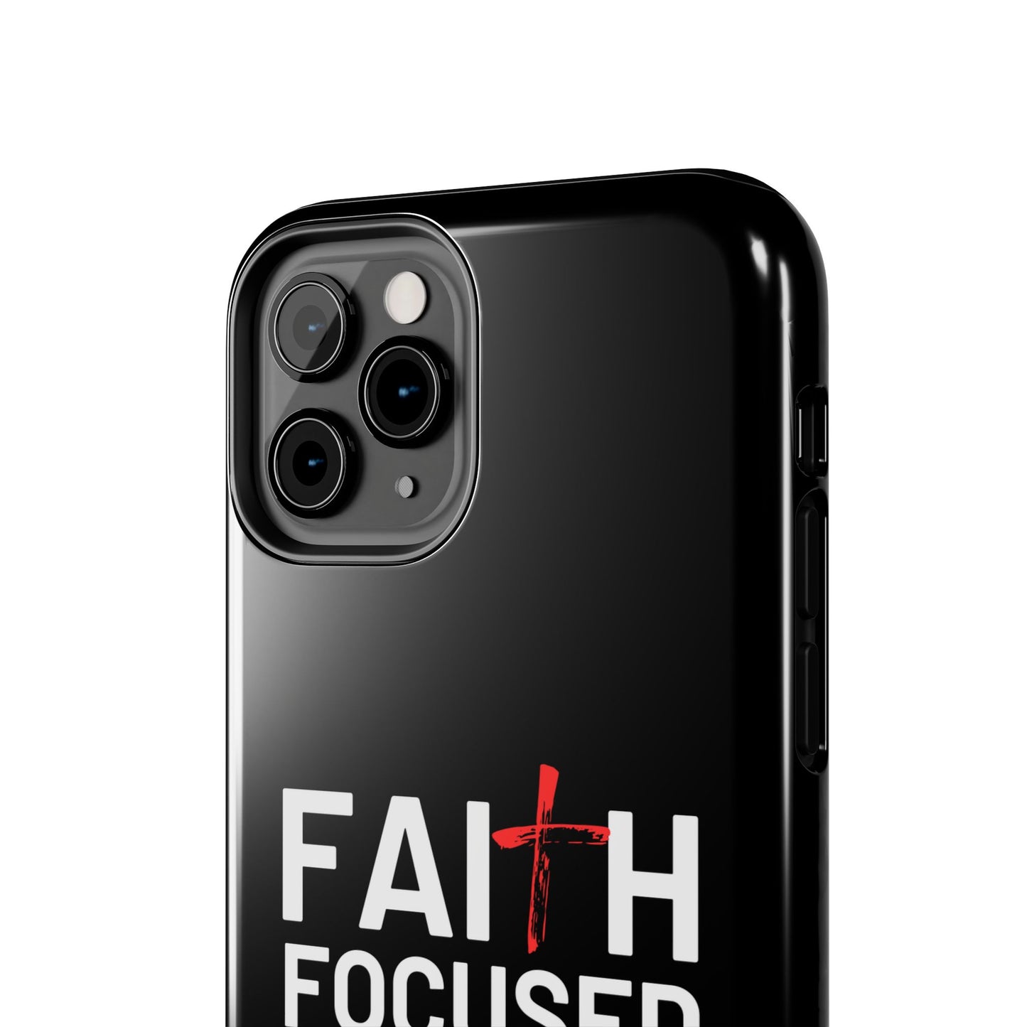 Faith Focused Phone Case