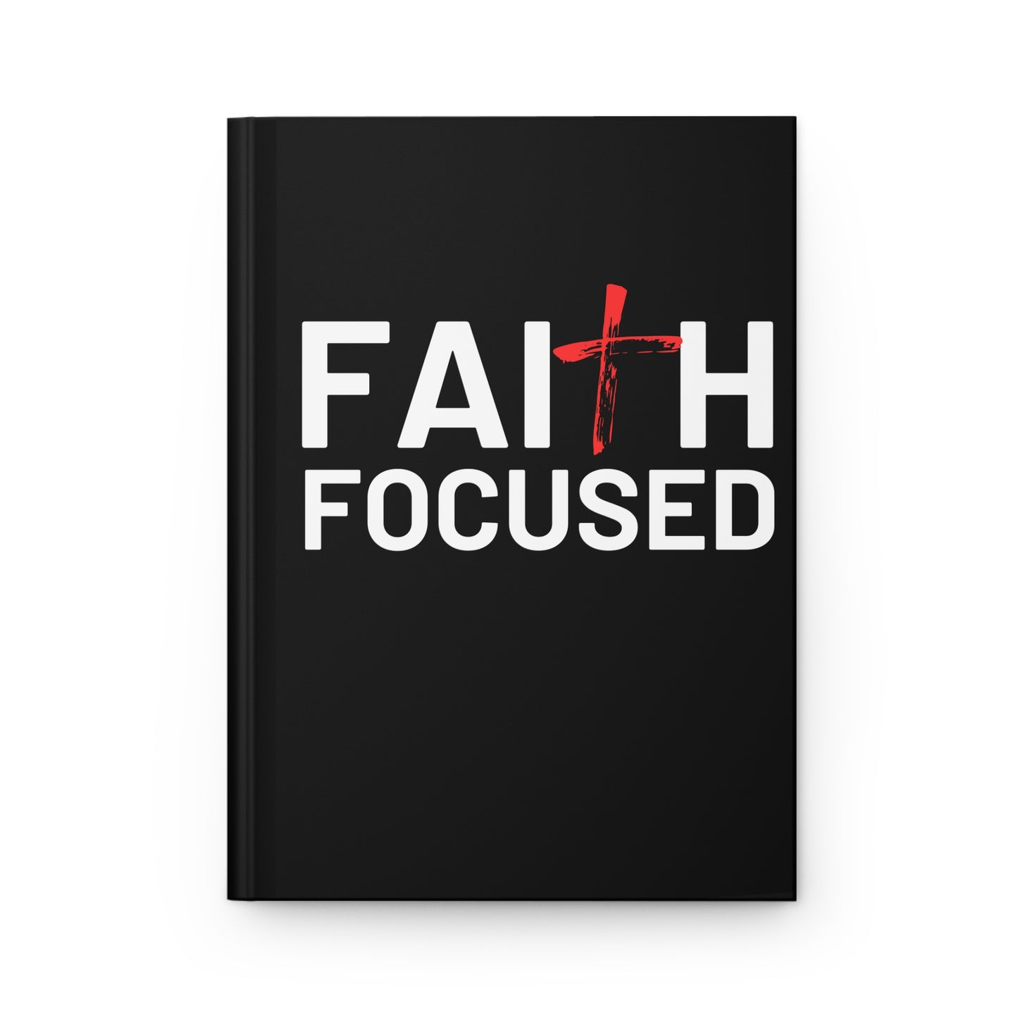 Faith Hardcover Journal