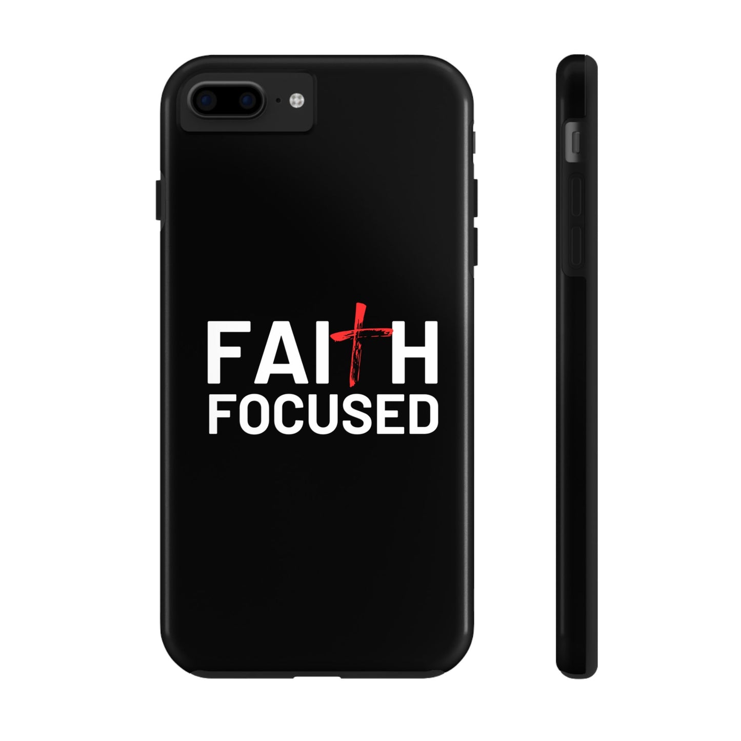 Faith Focused Phone Case