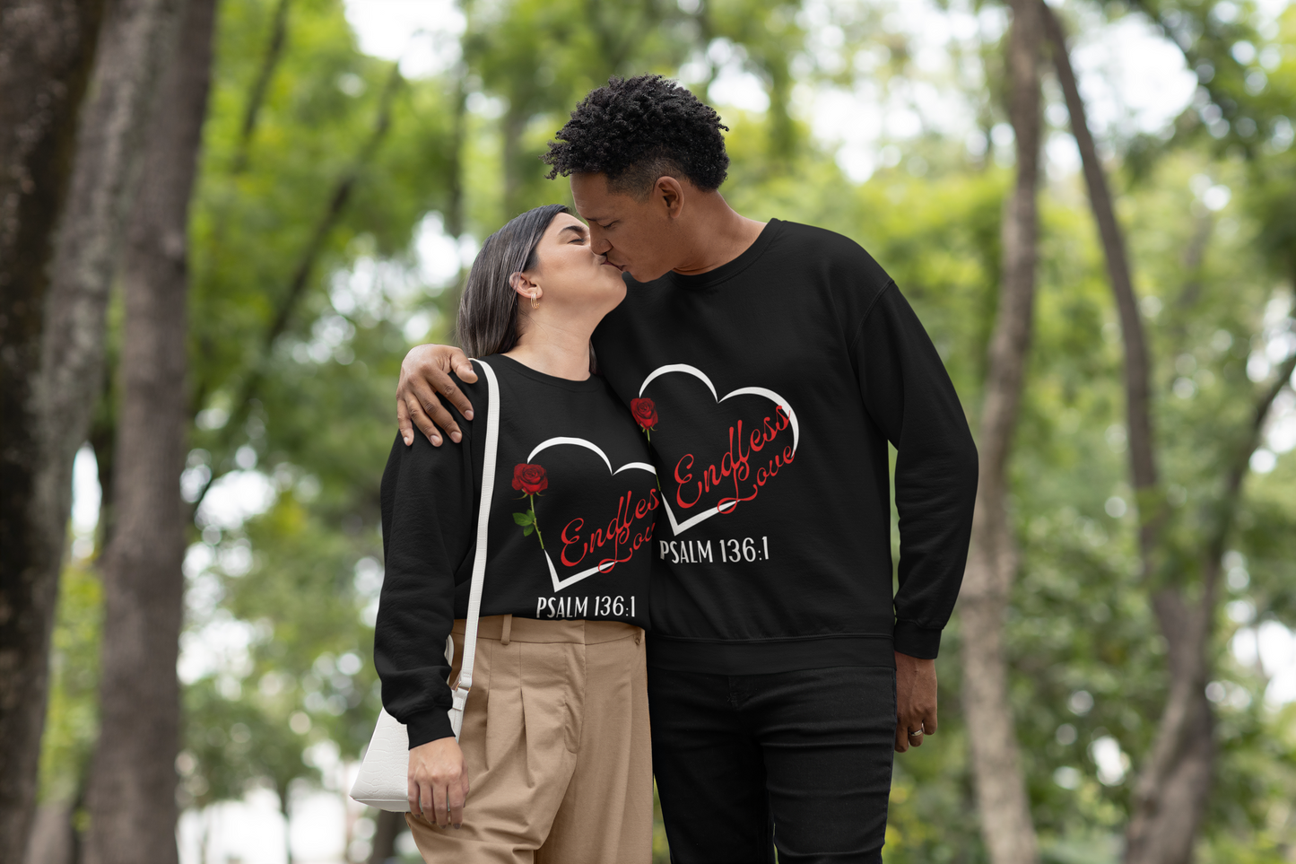 Endless Love Sweatshirt