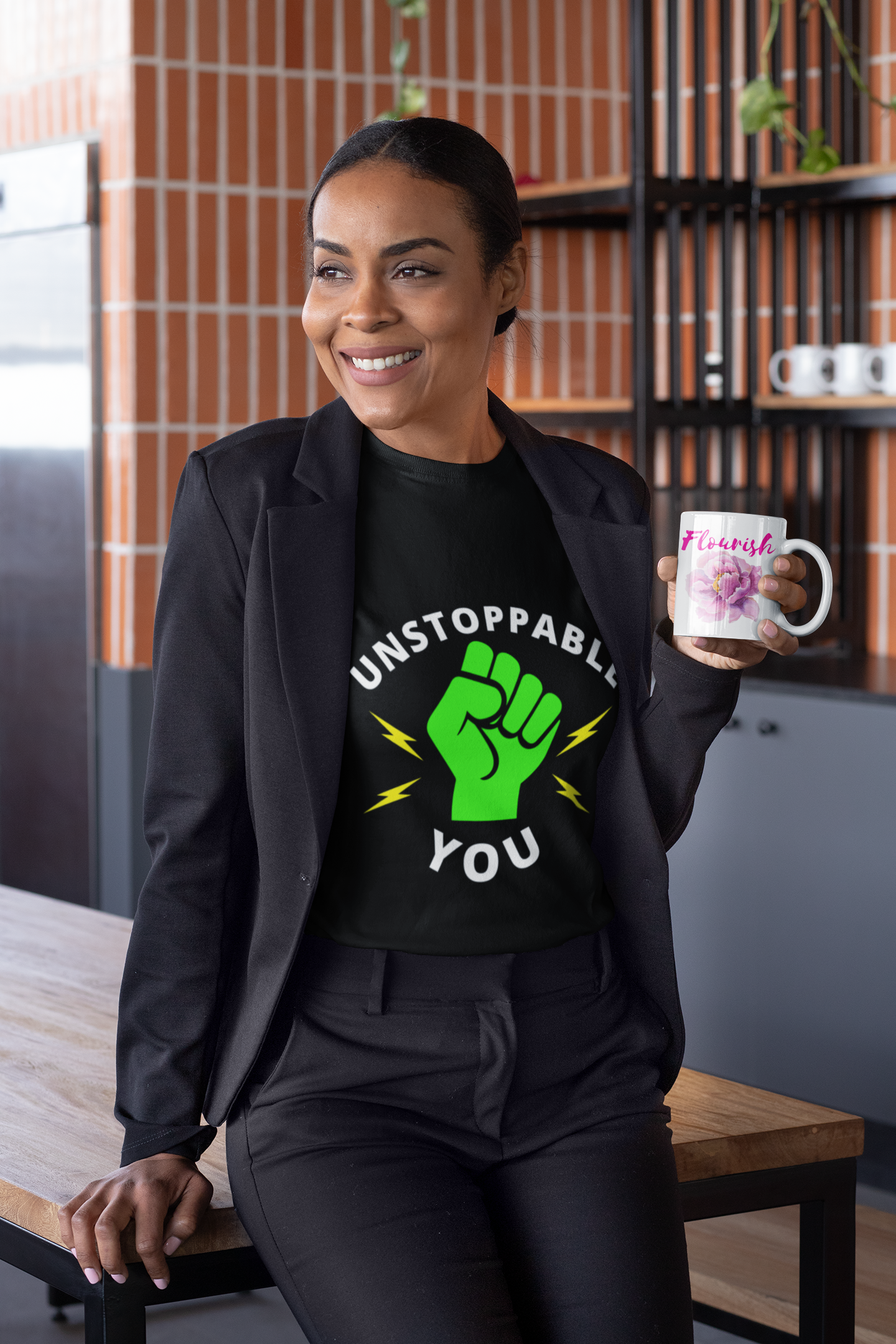 Bold Unstoppable You Sweatshirt
