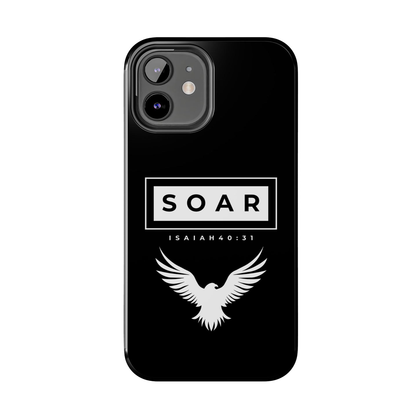 Scripture Tough Phone Case - Soar Design