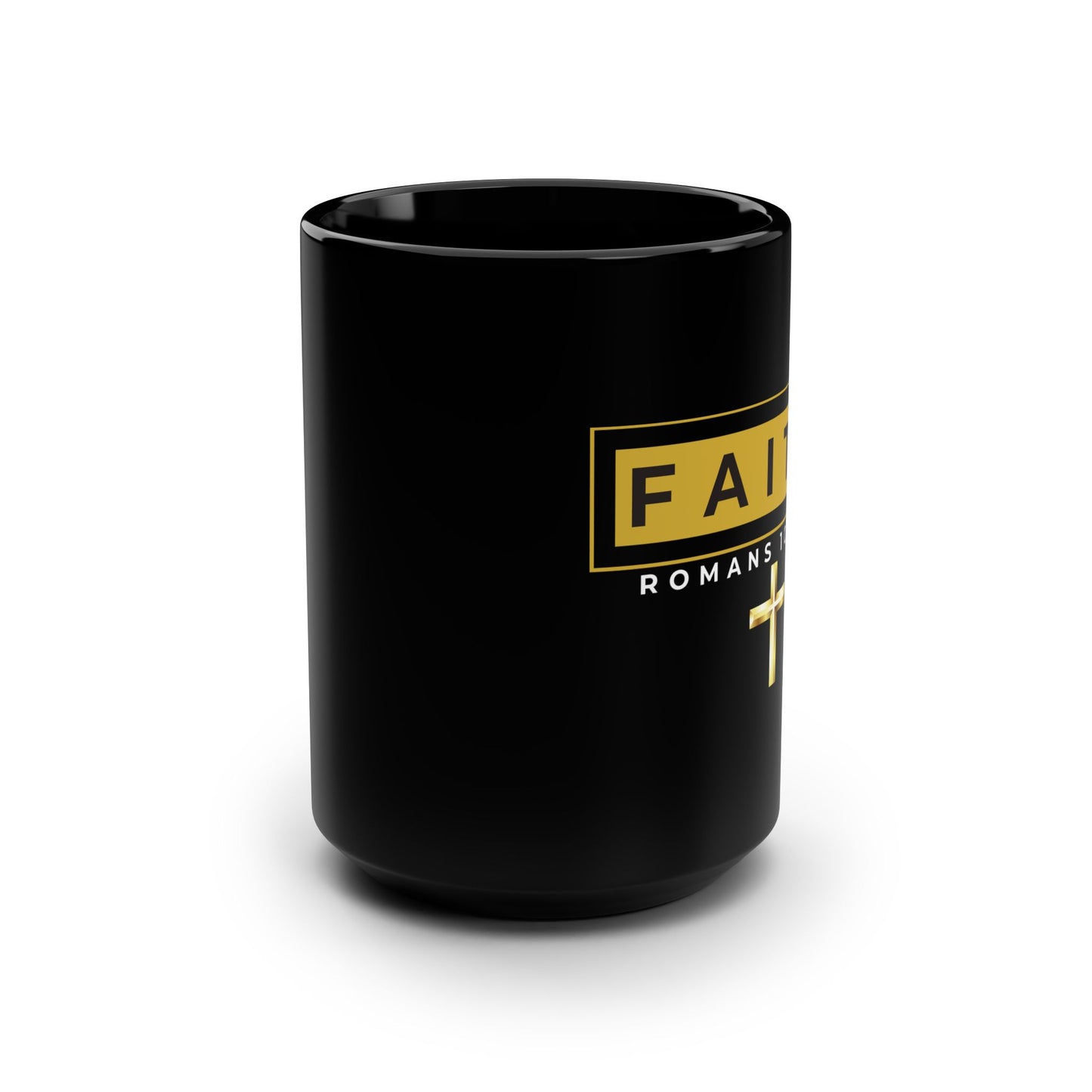 Faith Scripture Mug